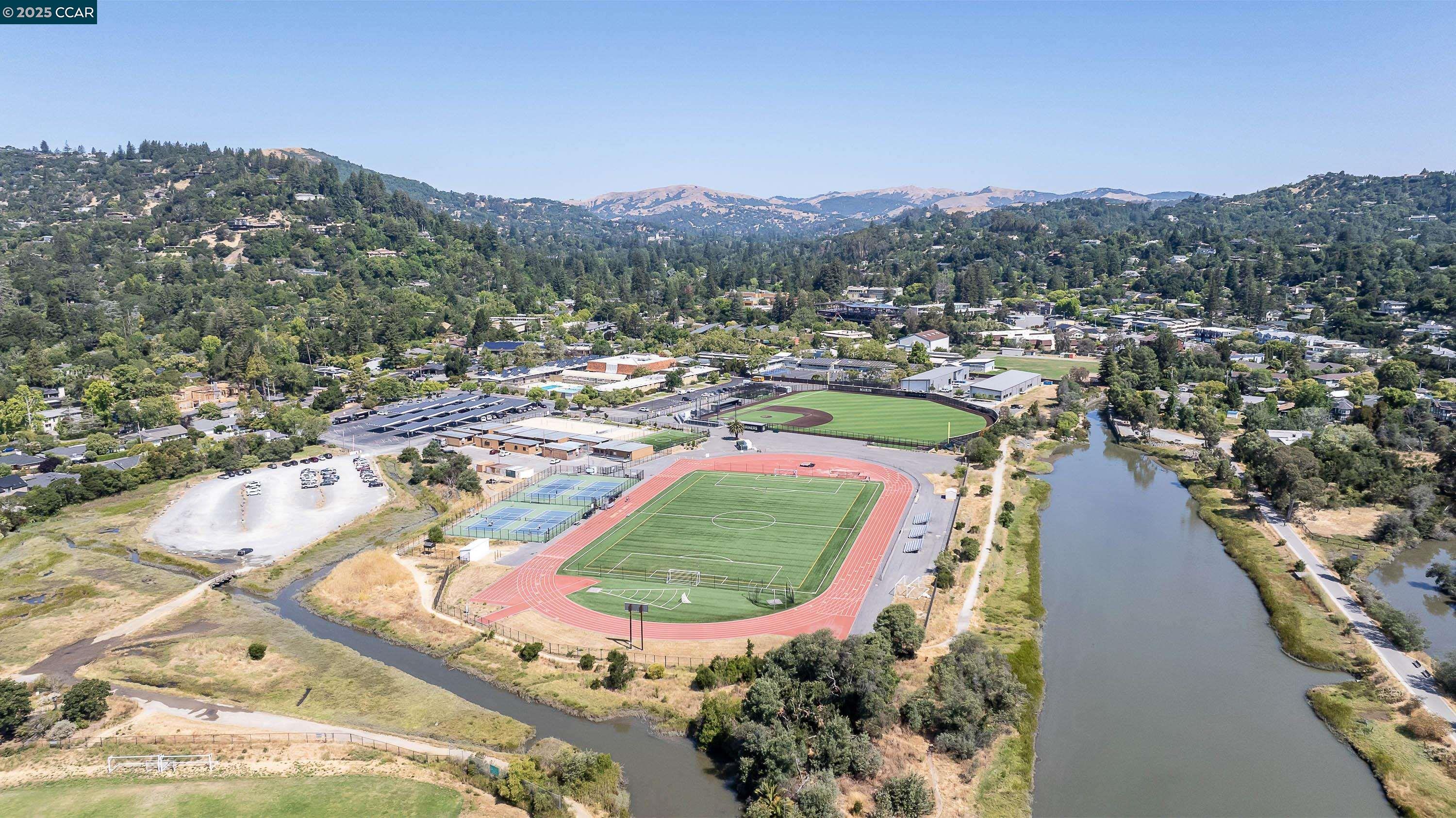 100 Black Log Rd, Kentfield, California 94904, ,Land,For Sale,100 Black Log Rd,41103216