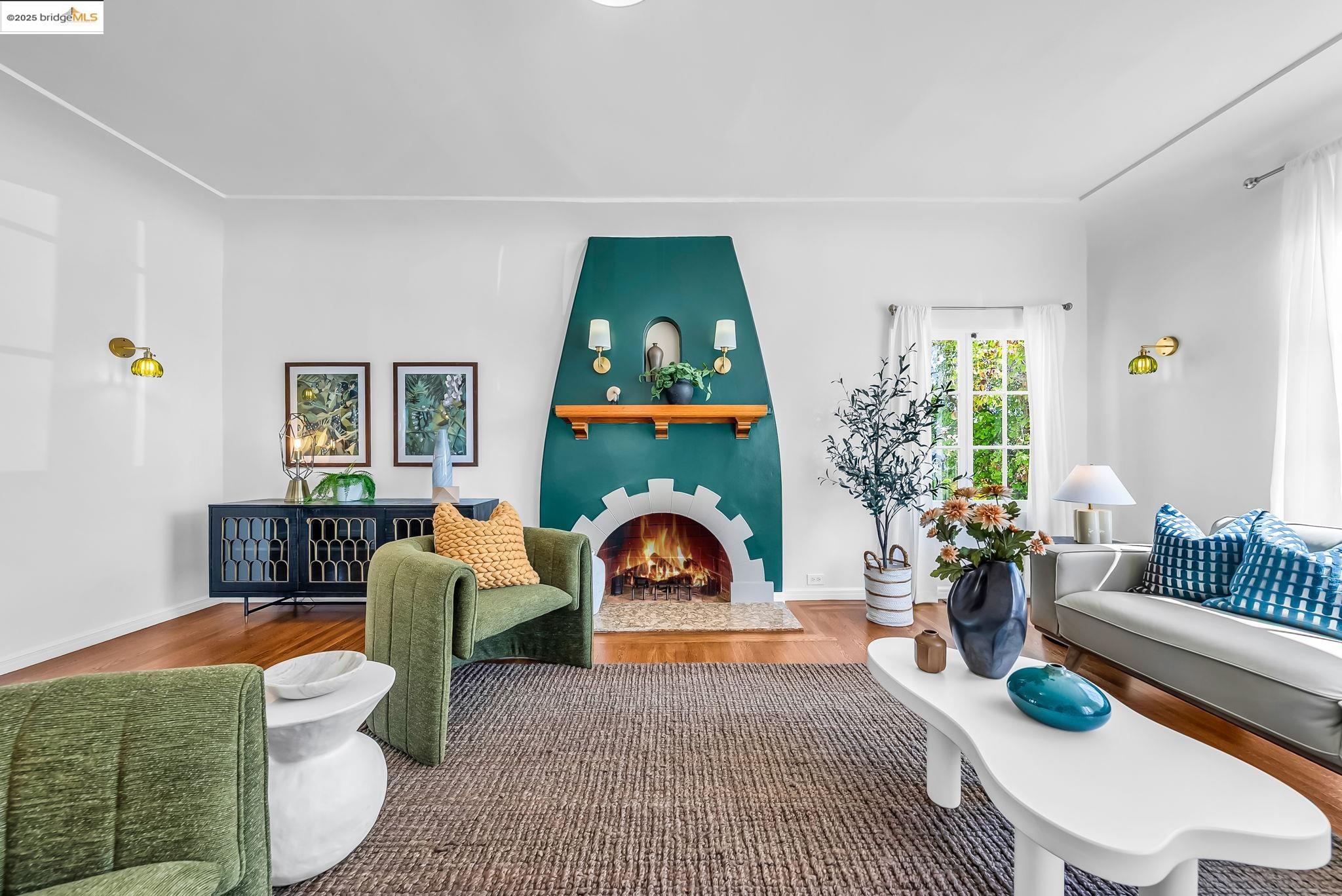 Detail Gallery Image 10 of 60 For 5605 Picardy Dr, Oakland,  CA 94605 - 3 Beds | 1/1 Baths