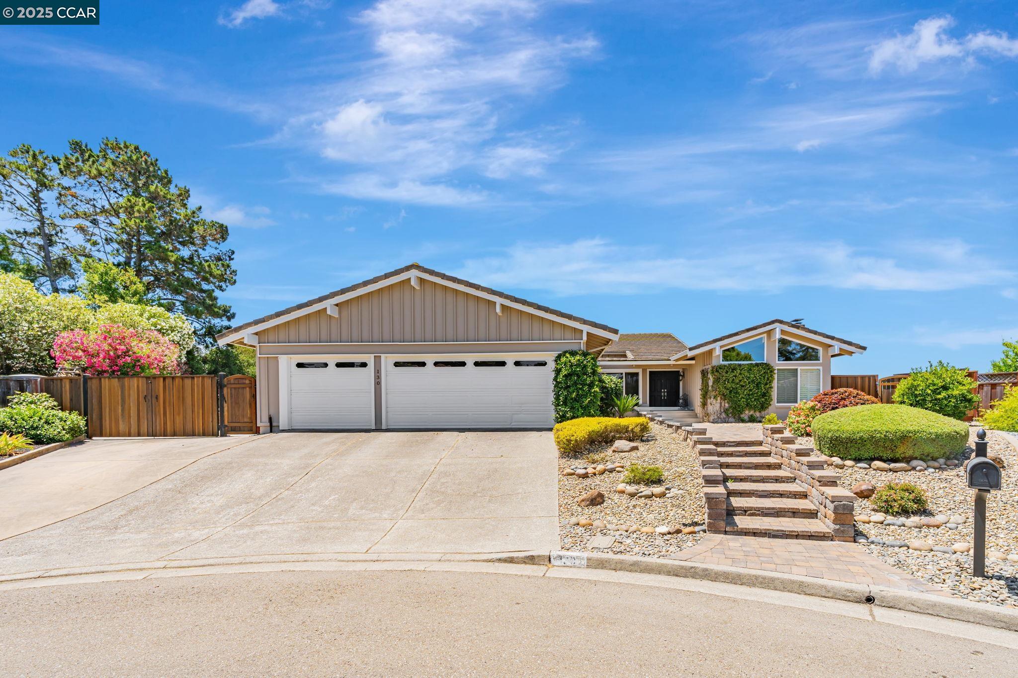 Detail Gallery Image 1 of 1 For 130 Samoa Ct, San Ramon,  CA 94582 - 4 Beds | 2/1 Baths
