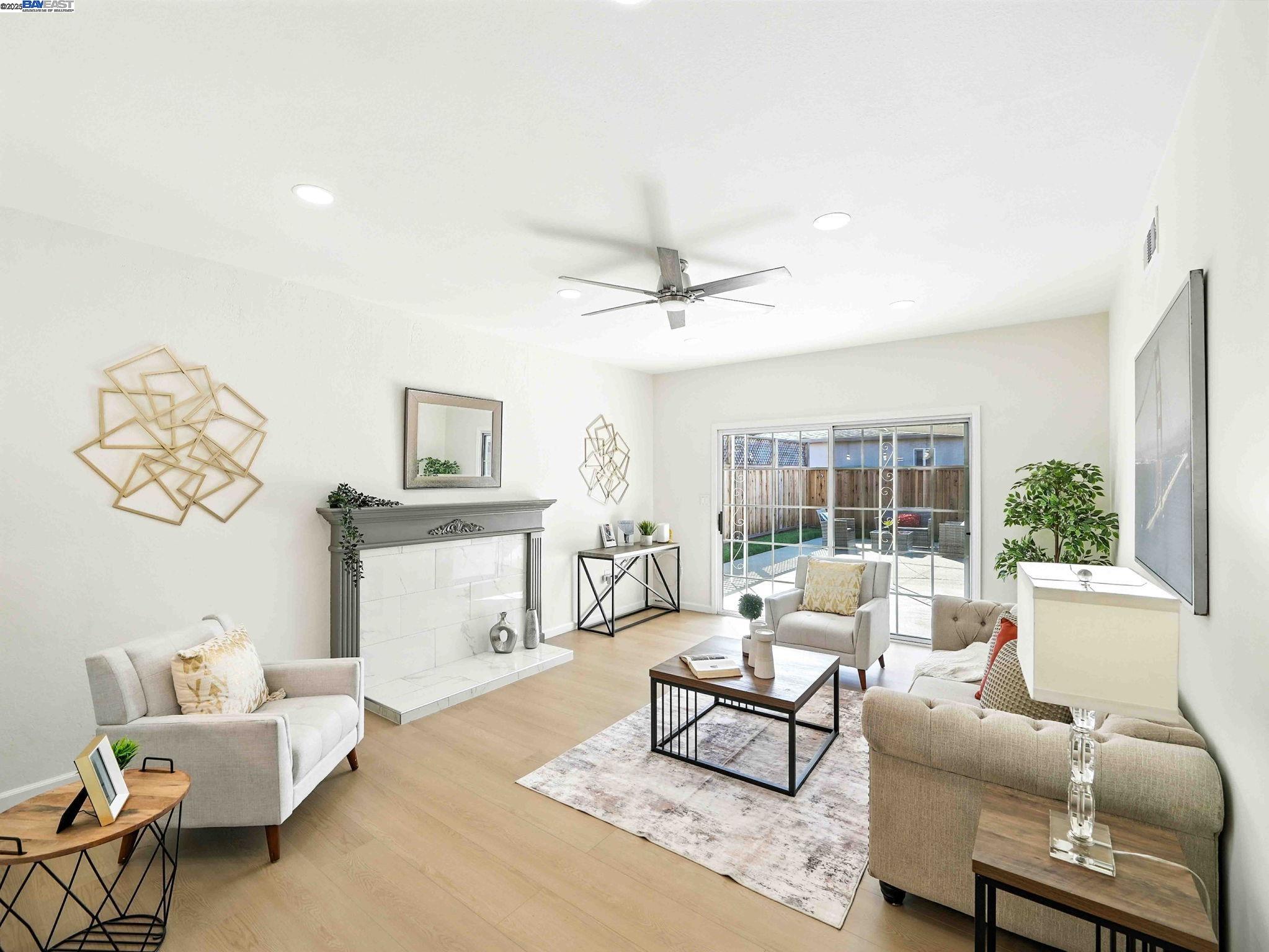 Detail Gallery Image 12 of 42 For 3282 Canterbury Ct, Fremont,  CA 94536 - 3 Beds | 2 Baths