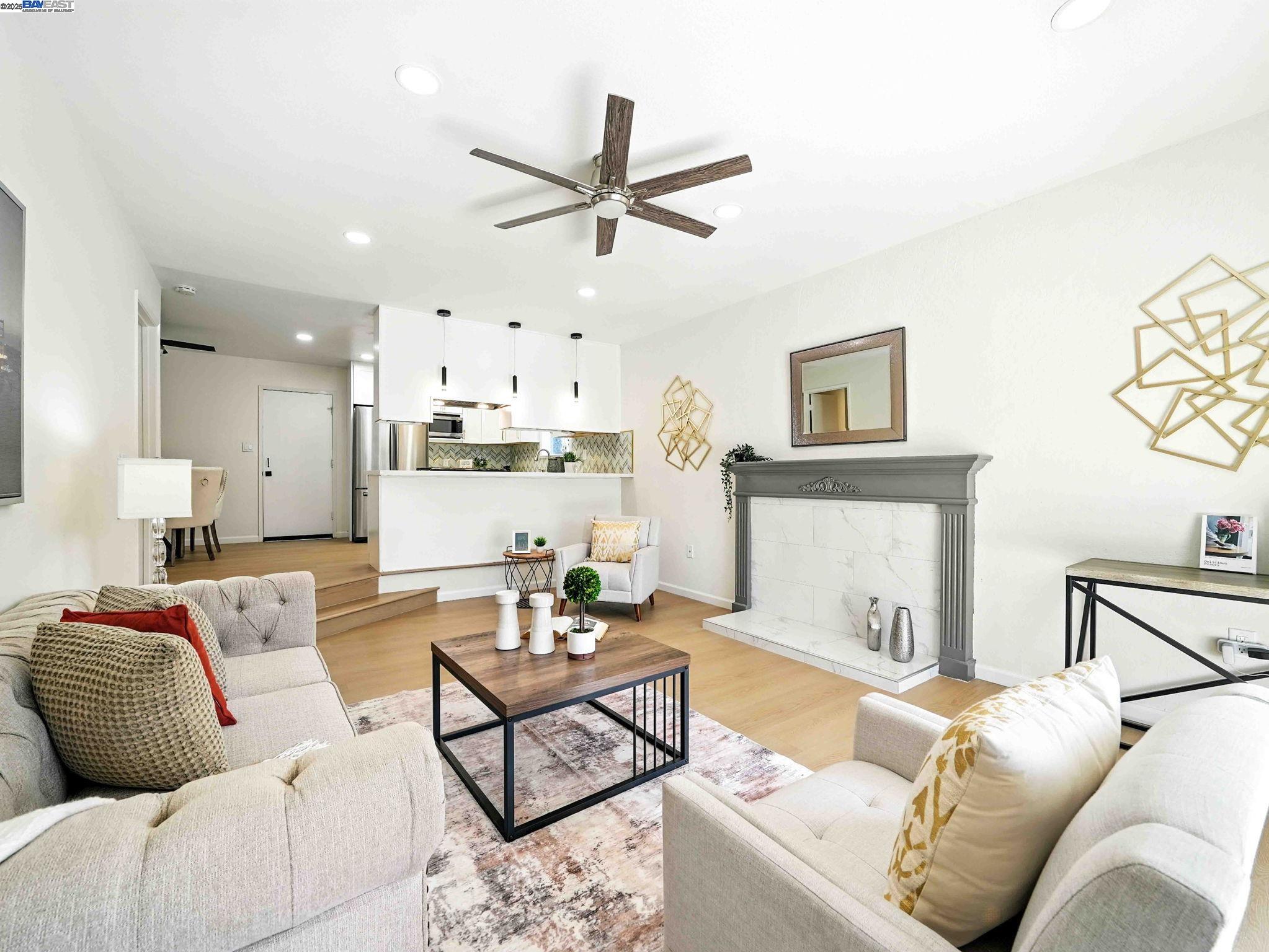 Detail Gallery Image 13 of 42 For 3282 Canterbury Ct, Fremont,  CA 94536 - 3 Beds | 2 Baths