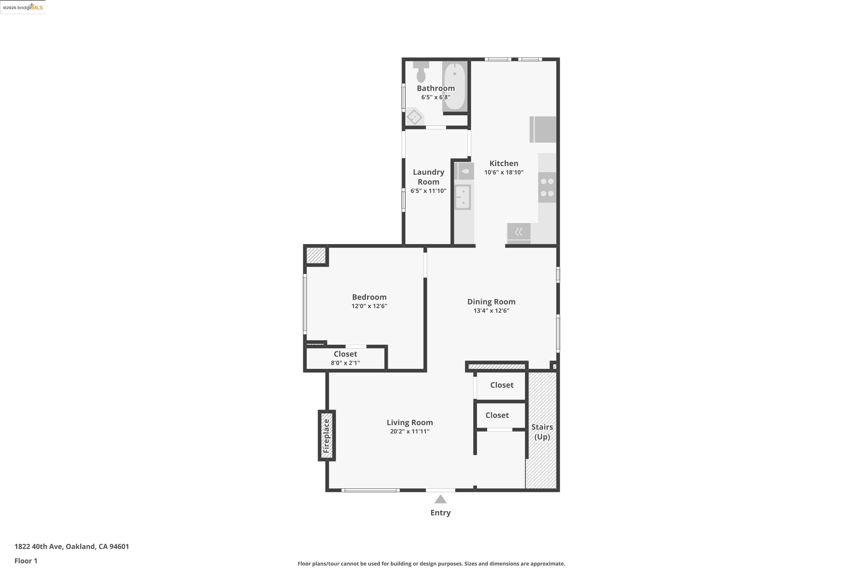 1822 40Th Ave, Oakland, California 94601, 4 Bedrooms Bedrooms, 7 Rooms Rooms,2 BathroomsBathrooms,Residential,For Sale,1822 40Th Ave,41103245