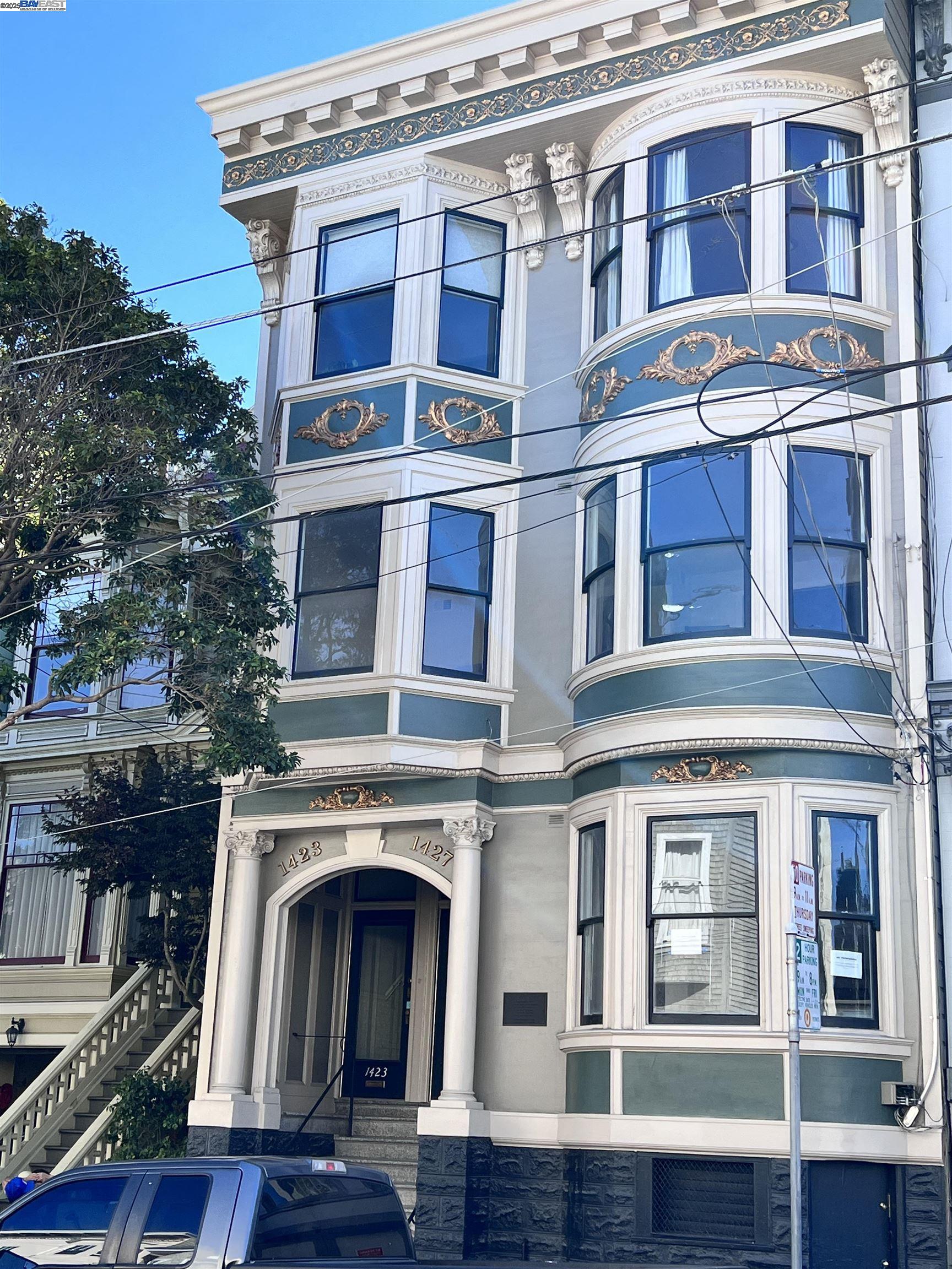 Detail Gallery Image 1 of 1 For 1425 Mcallister St, San Francisco,  CA 94115 - 3 Beds | 2 Baths