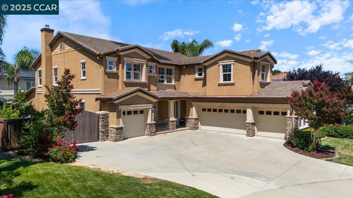 Detail Gallery Image 1 of 1 For 1669 Albani Place, Brentwood,  CA 94513 - 5 Beds | 3/1 Baths
