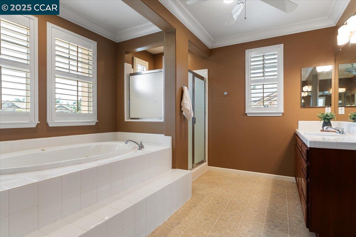 Detail Gallery Image 26 of 47 For 1669 Albani Place, Brentwood,  CA 94513 - 5 Beds | 3/1 Baths