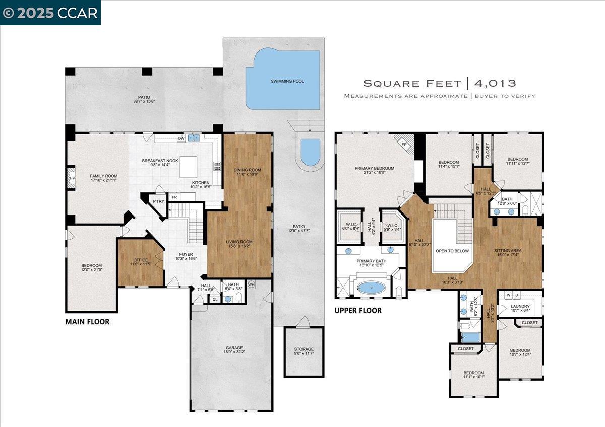 Detail Gallery Image 43 of 47 For 1669 Albani Place, Brentwood,  CA 94513 - 5 Beds | 3/1 Baths