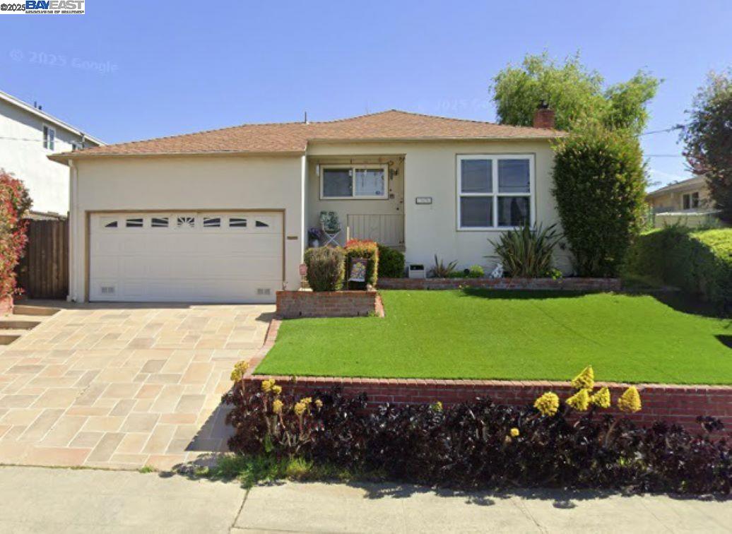 Detail Gallery Image 1 of 1 For 19036 Clemans Dr, Castro Valley,  CA 94546 - 3 Beds | 1 Baths