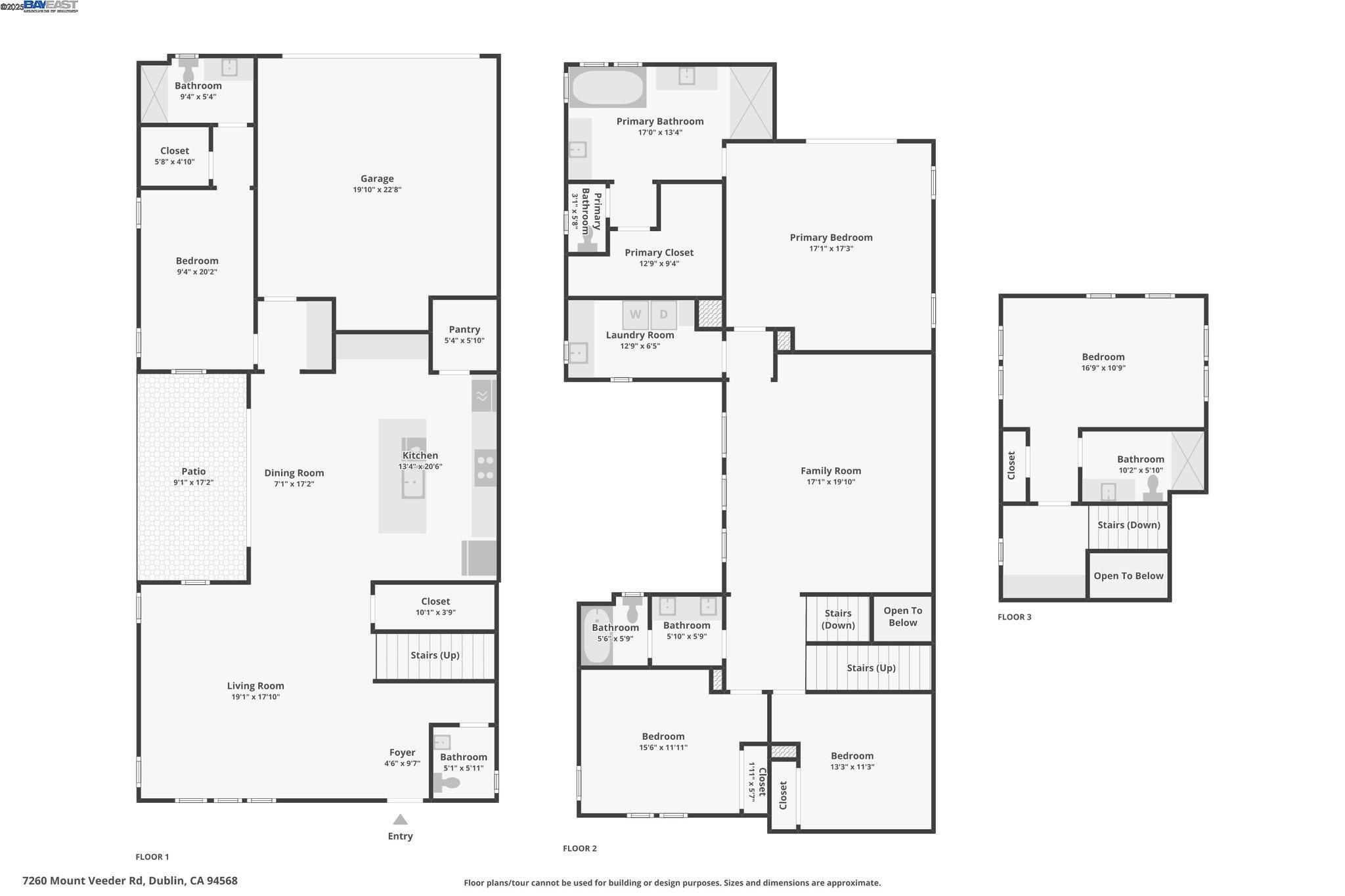 Detail Gallery Image 48 of 56 For 7260 Mount Veeder Rd, Dublin,  CA 94568 - 5 Beds | 4/1 Baths