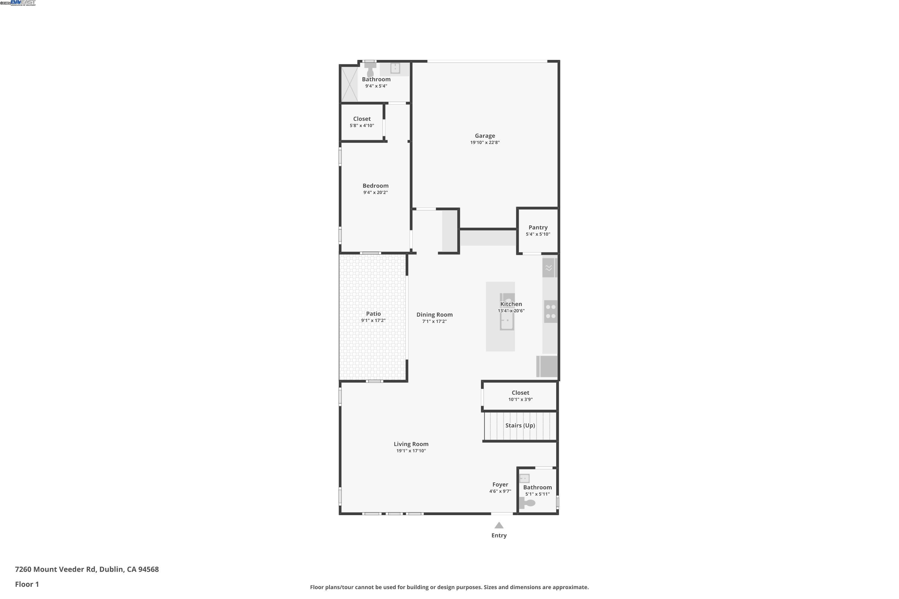 Detail Gallery Image 50 of 56 For 7260 Mount Veeder Rd, Dublin,  CA 94568 - 5 Beds | 4/1 Baths