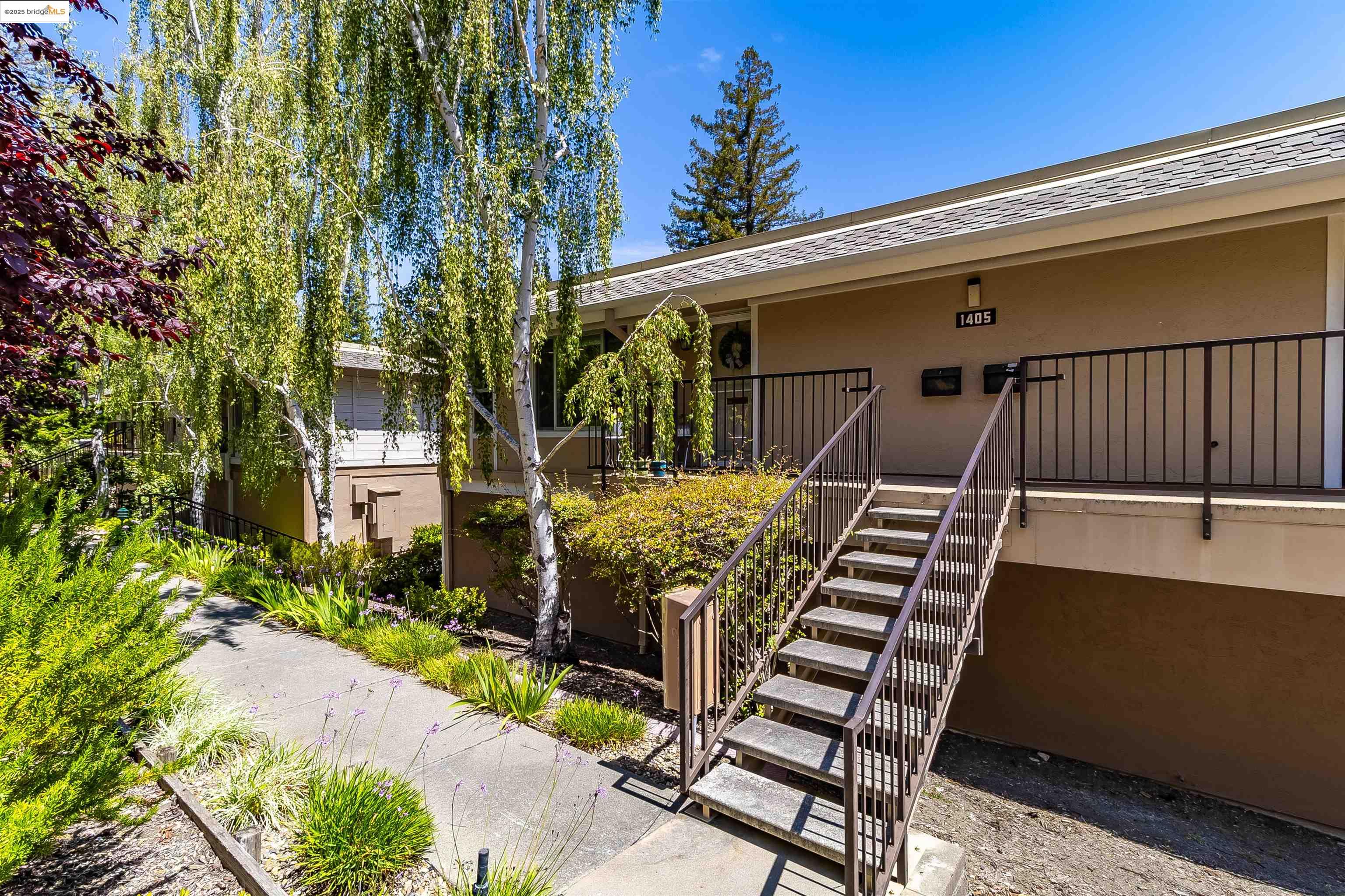 1405 Ptarmigan Dr # 1, Walnut Creek, California 94595, 1 Bedroom Bedrooms, 4 Rooms Rooms,1 BathroomBathrooms,Residential,For Sale,1405 Ptarmigan Dr # 1,41103281
