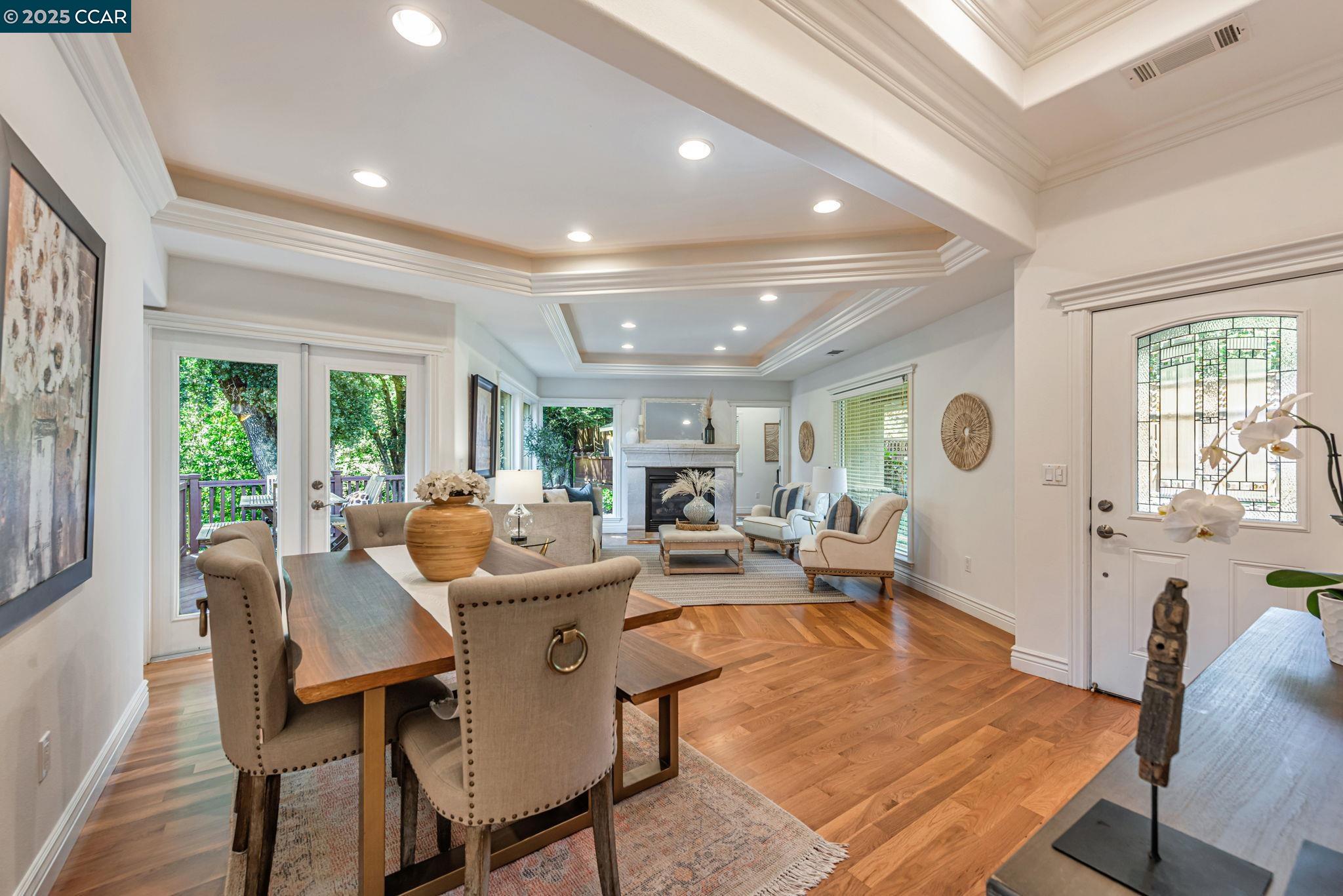 Detail Gallery Image 18 of 55 For 285 Moraga Way, Orinda,  CA 94563 - 3 Beds | 3 Baths