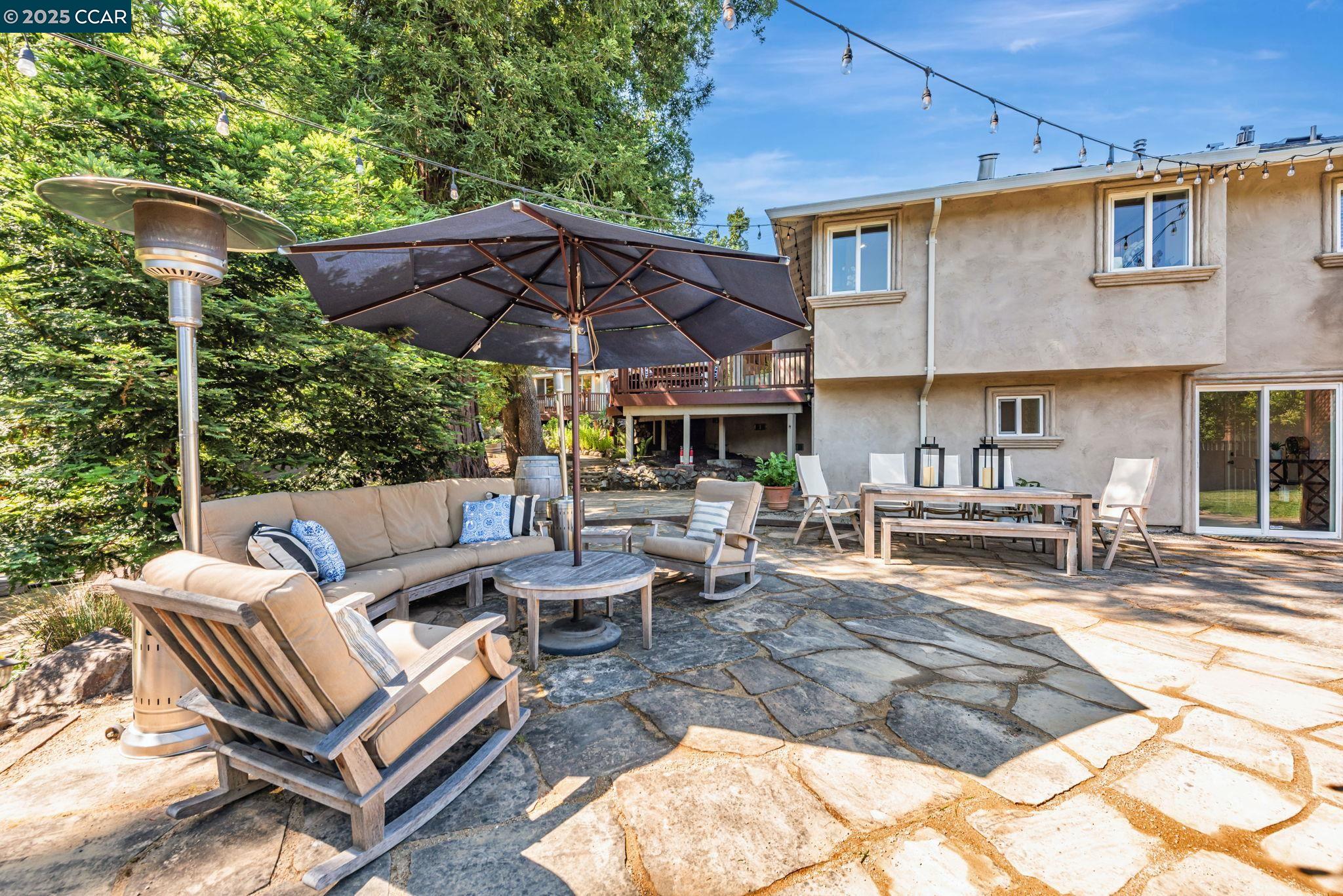 Detail Gallery Image 37 of 55 For 285 Moraga Way, Orinda,  CA 94563 - 3 Beds | 3 Baths