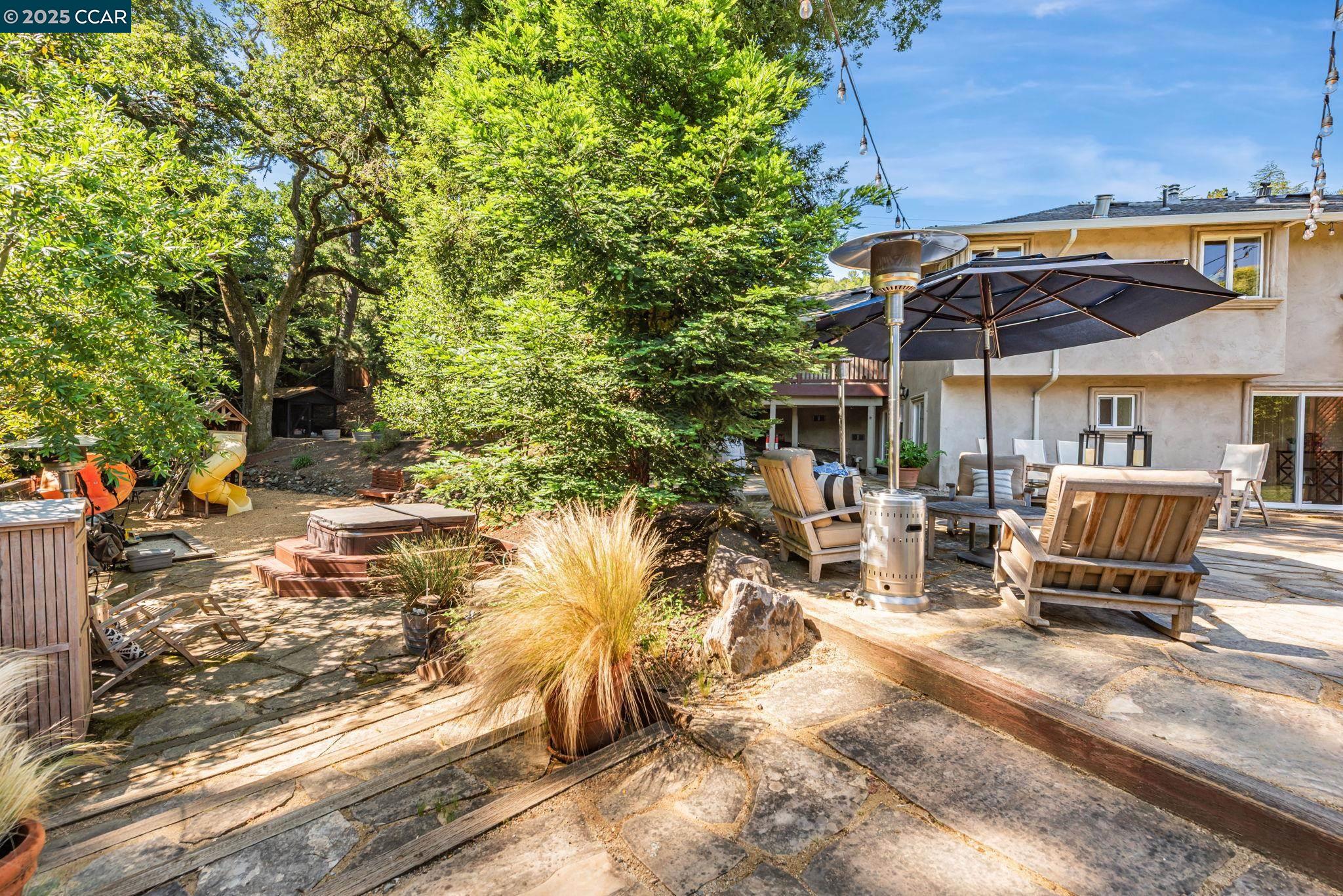 Detail Gallery Image 38 of 55 For 285 Moraga Way, Orinda,  CA 94563 - 3 Beds | 3 Baths