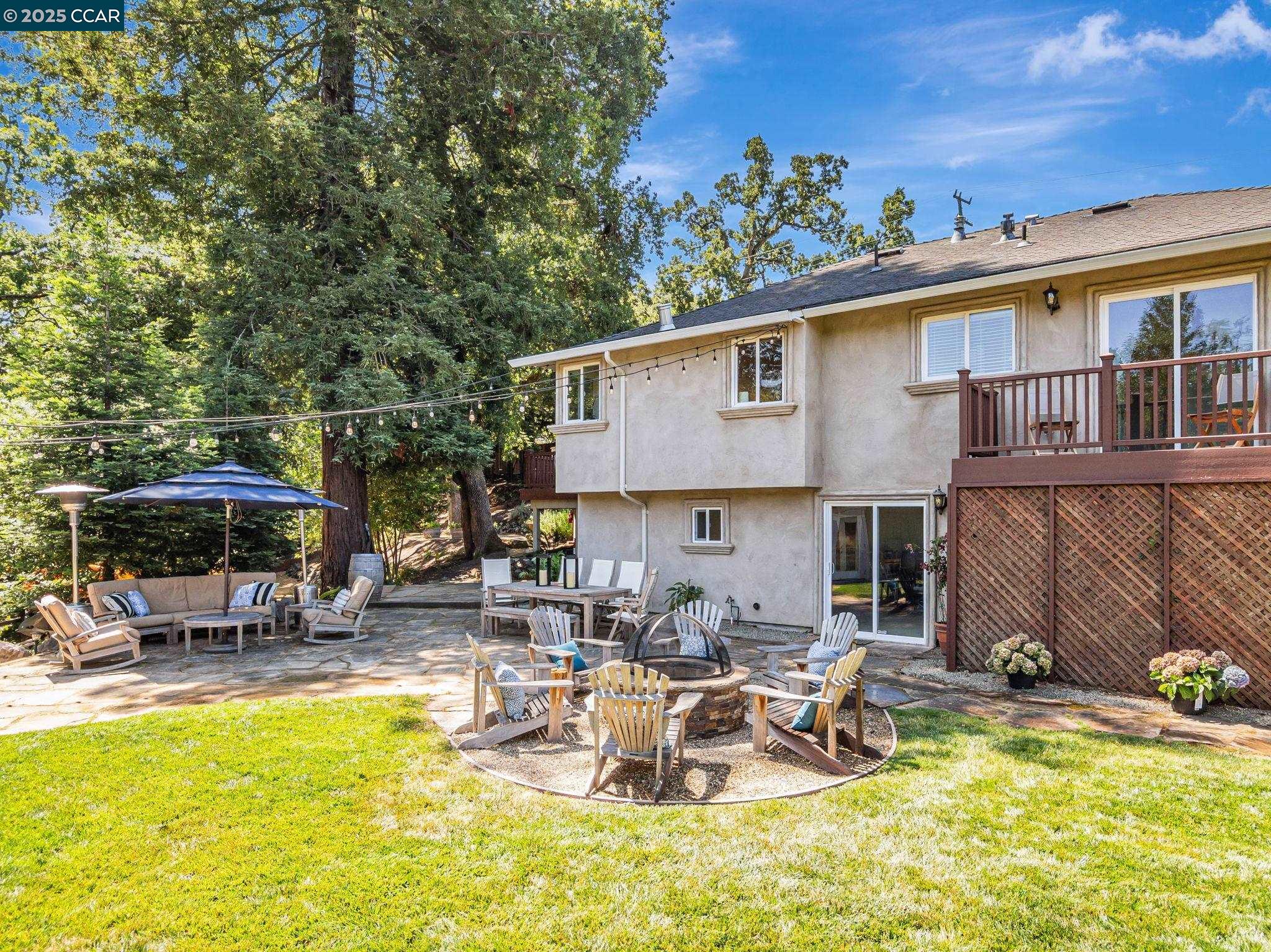 Detail Gallery Image 44 of 55 For 285 Moraga Way, Orinda,  CA 94563 - 3 Beds | 3 Baths