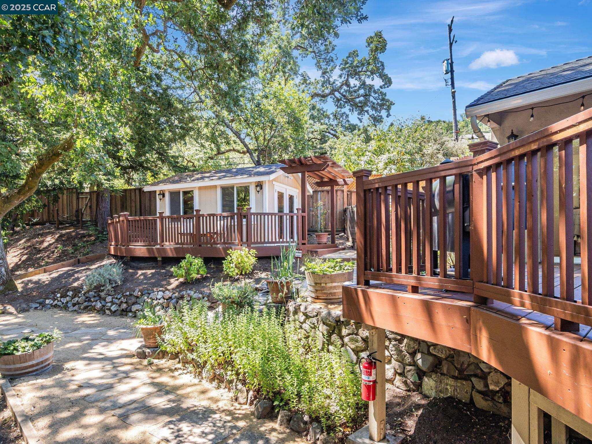 Detail Gallery Image 45 of 55 For 285 Moraga Way, Orinda,  CA 94563 - 3 Beds | 3 Baths