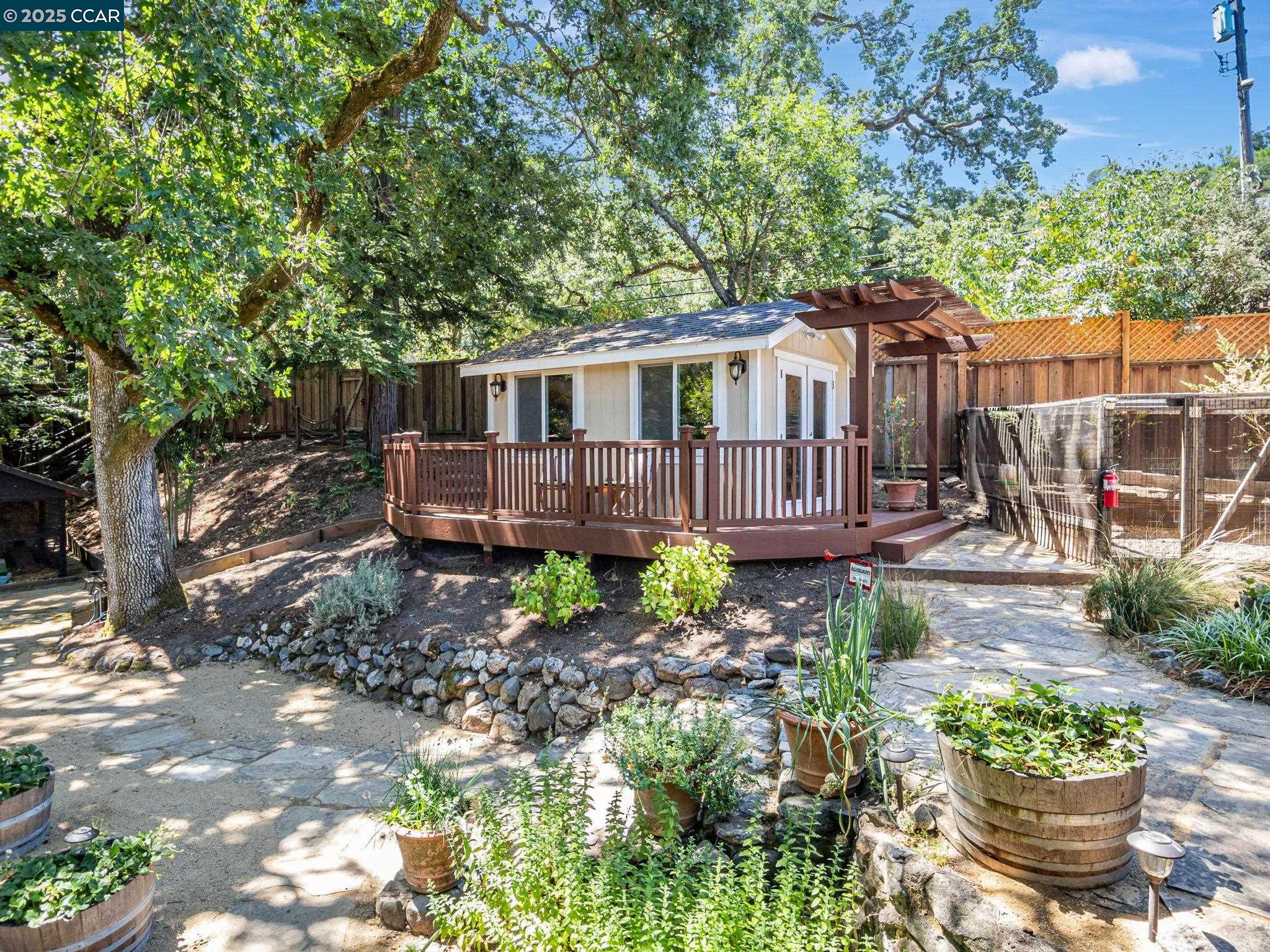 Detail Gallery Image 46 of 55 For 285 Moraga Way, Orinda,  CA 94563 - 3 Beds | 3 Baths