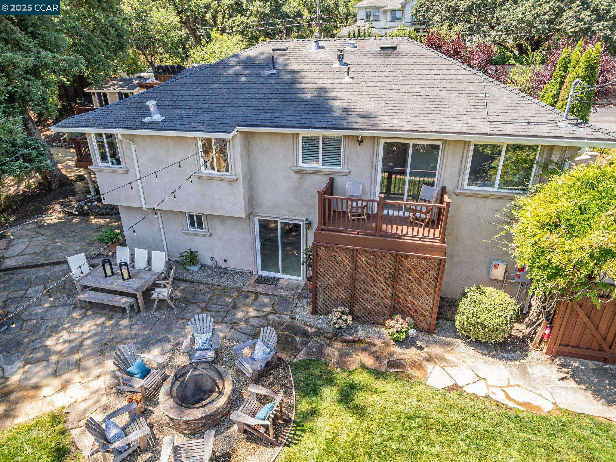 Detail Gallery Image 47 of 55 For 285 Moraga Way, Orinda,  CA 94563 - 3 Beds | 3 Baths