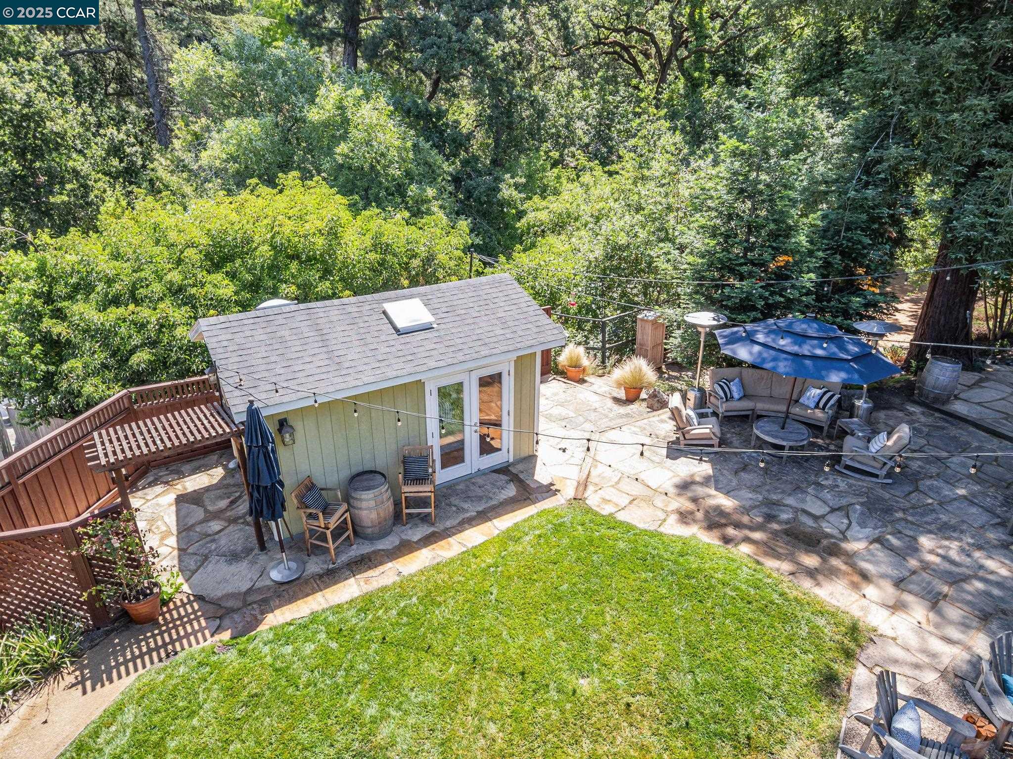 Detail Gallery Image 49 of 55 For 285 Moraga Way, Orinda,  CA 94563 - 3 Beds | 3 Baths