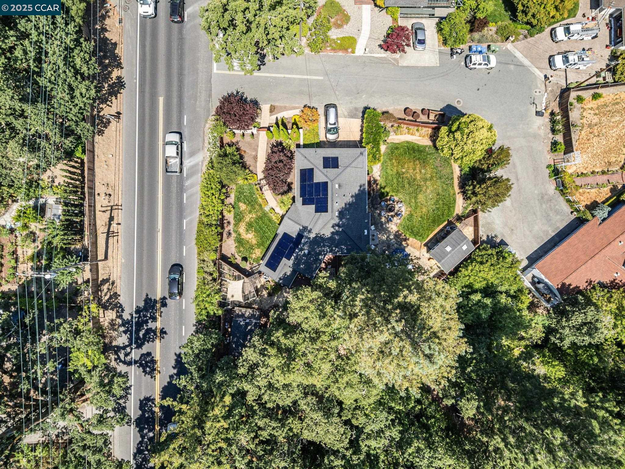 Detail Gallery Image 50 of 55 For 285 Moraga Way, Orinda,  CA 94563 - 3 Beds | 3 Baths