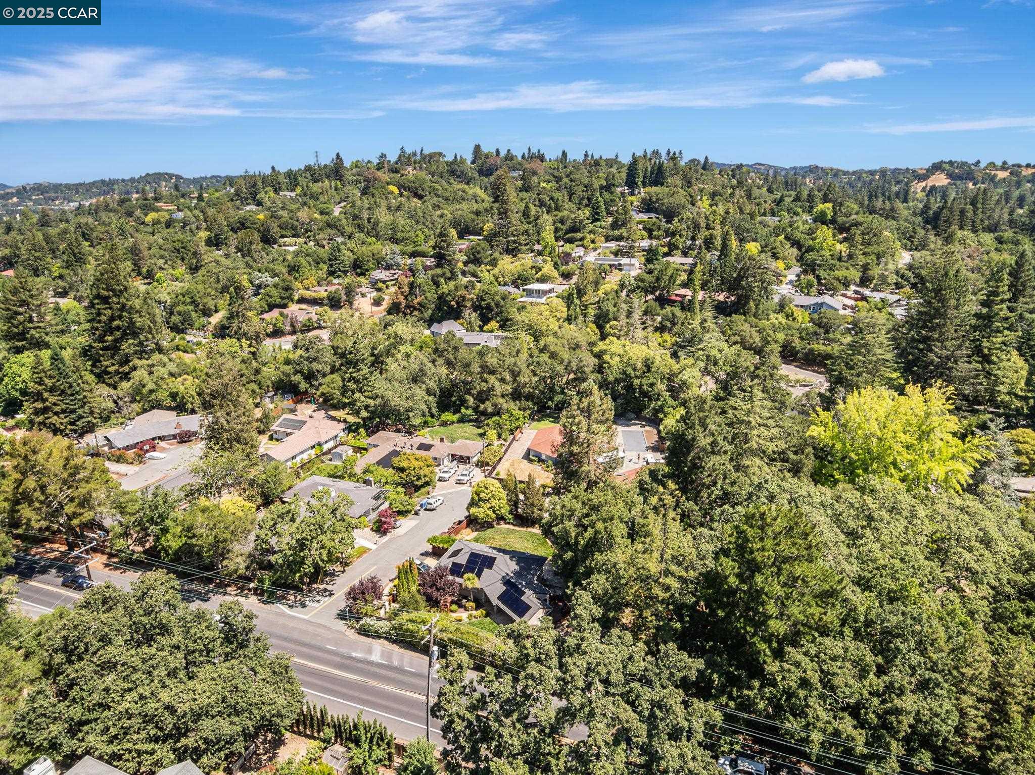 Detail Gallery Image 51 of 55 For 285 Moraga Way, Orinda,  CA 94563 - 3 Beds | 3 Baths