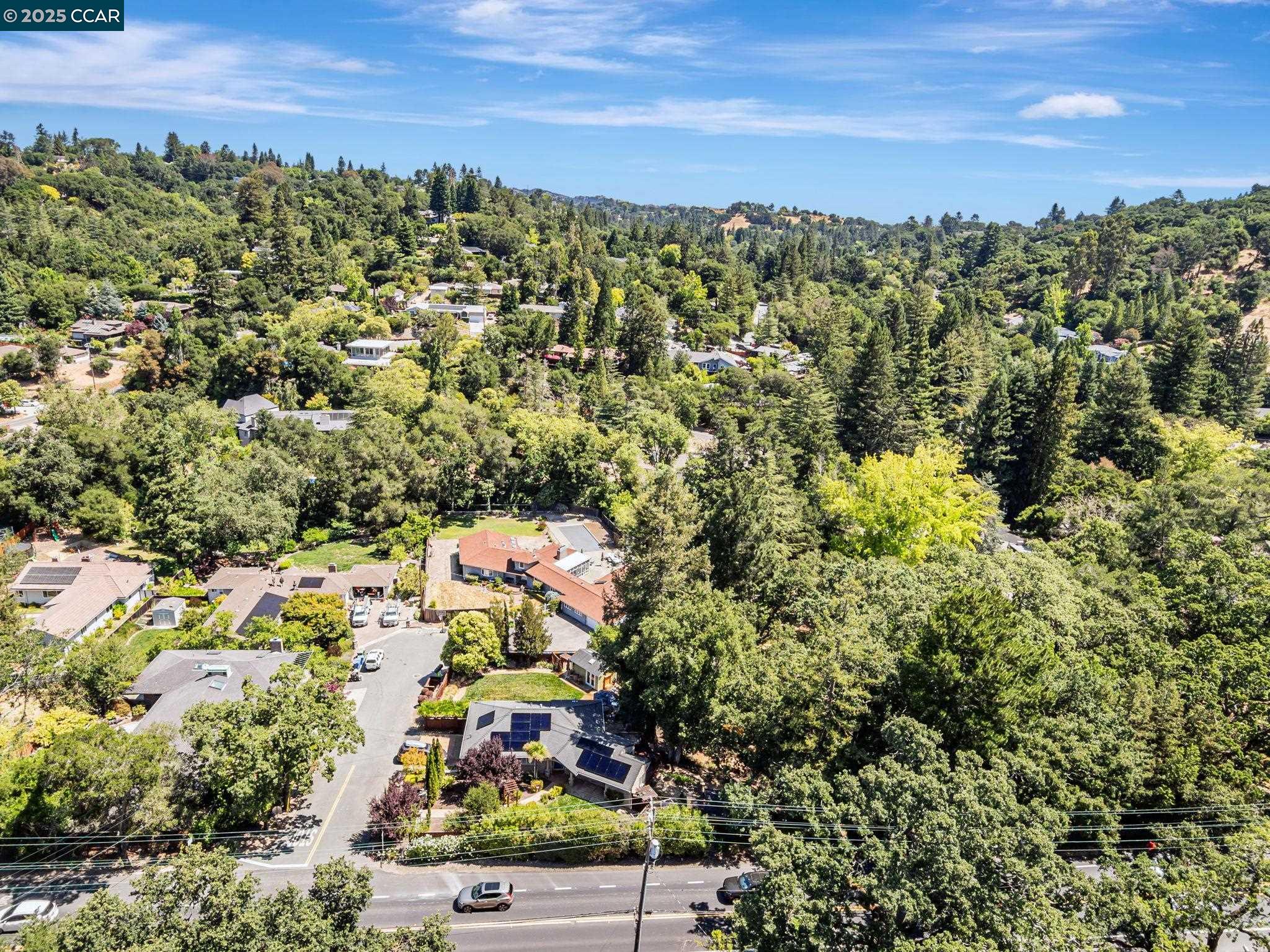 Detail Gallery Image 52 of 55 For 285 Moraga Way, Orinda,  CA 94563 - 3 Beds | 3 Baths