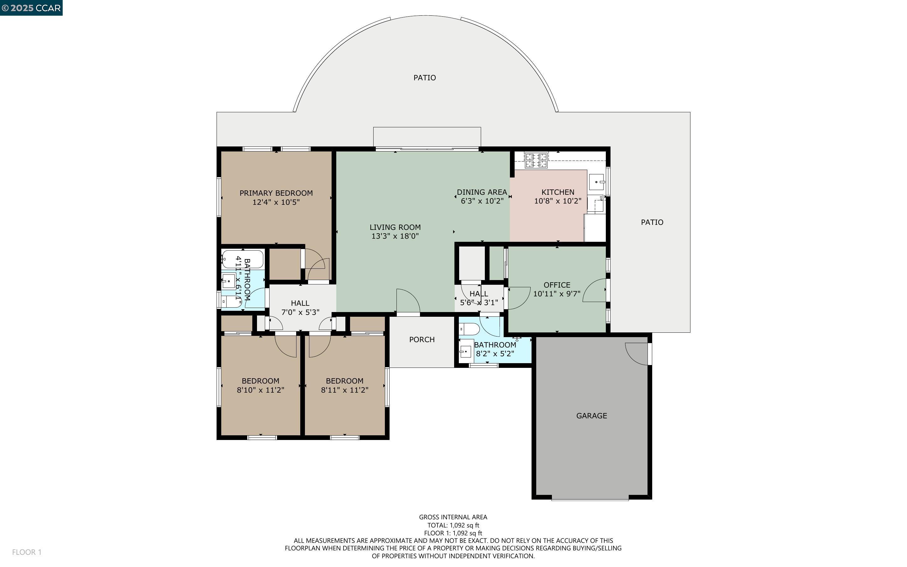 803 Hacienda way, San Rafael, California 94903, 4 Bedrooms Bedrooms, 8 Rooms Rooms,2 BathroomsBathrooms,Residential,For Sale,803 Hacienda way,41103286