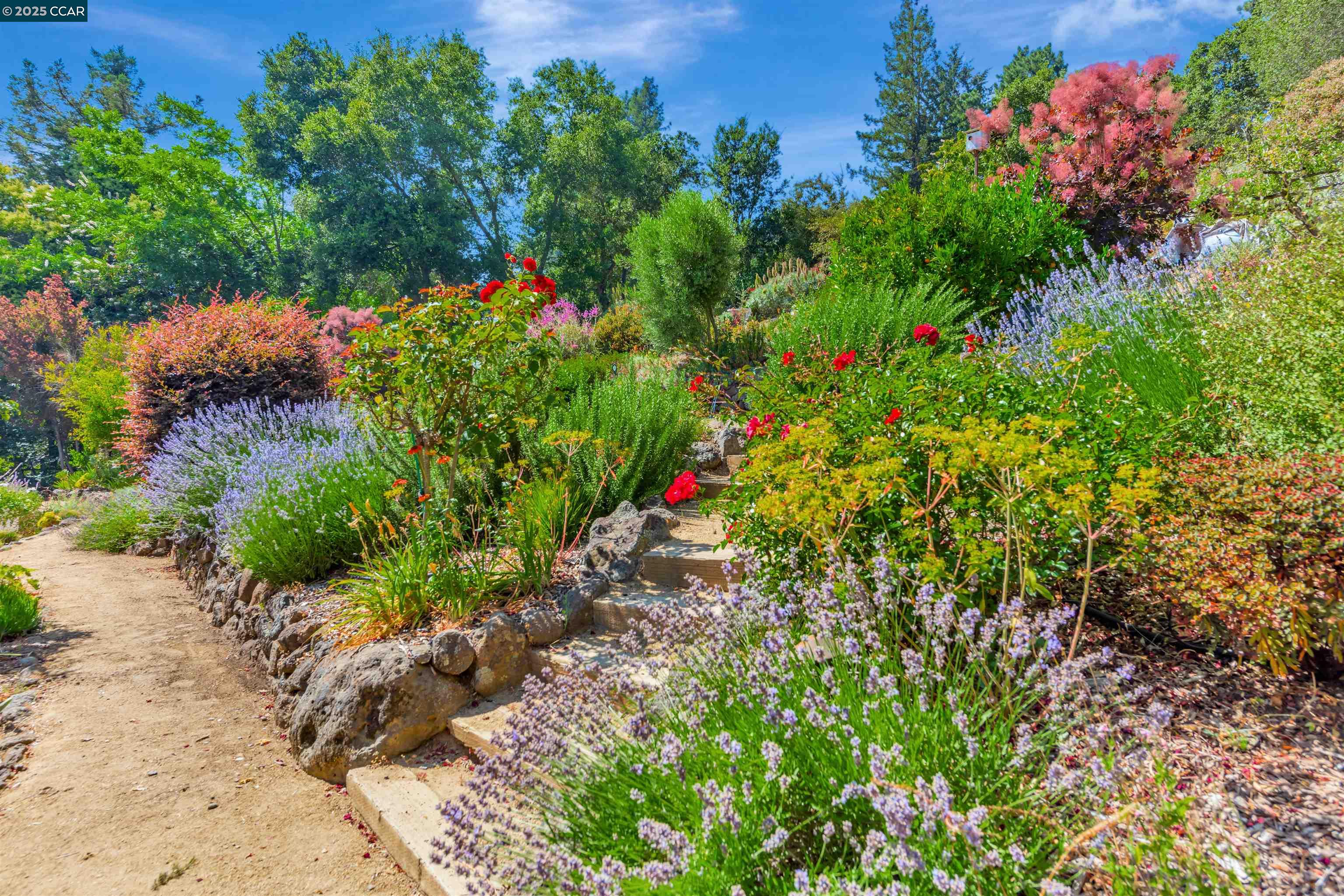 Detail Gallery Image 38 of 51 For 23 El Verano, Orinda,  CA 94563 - 4 Beds | 3 Baths