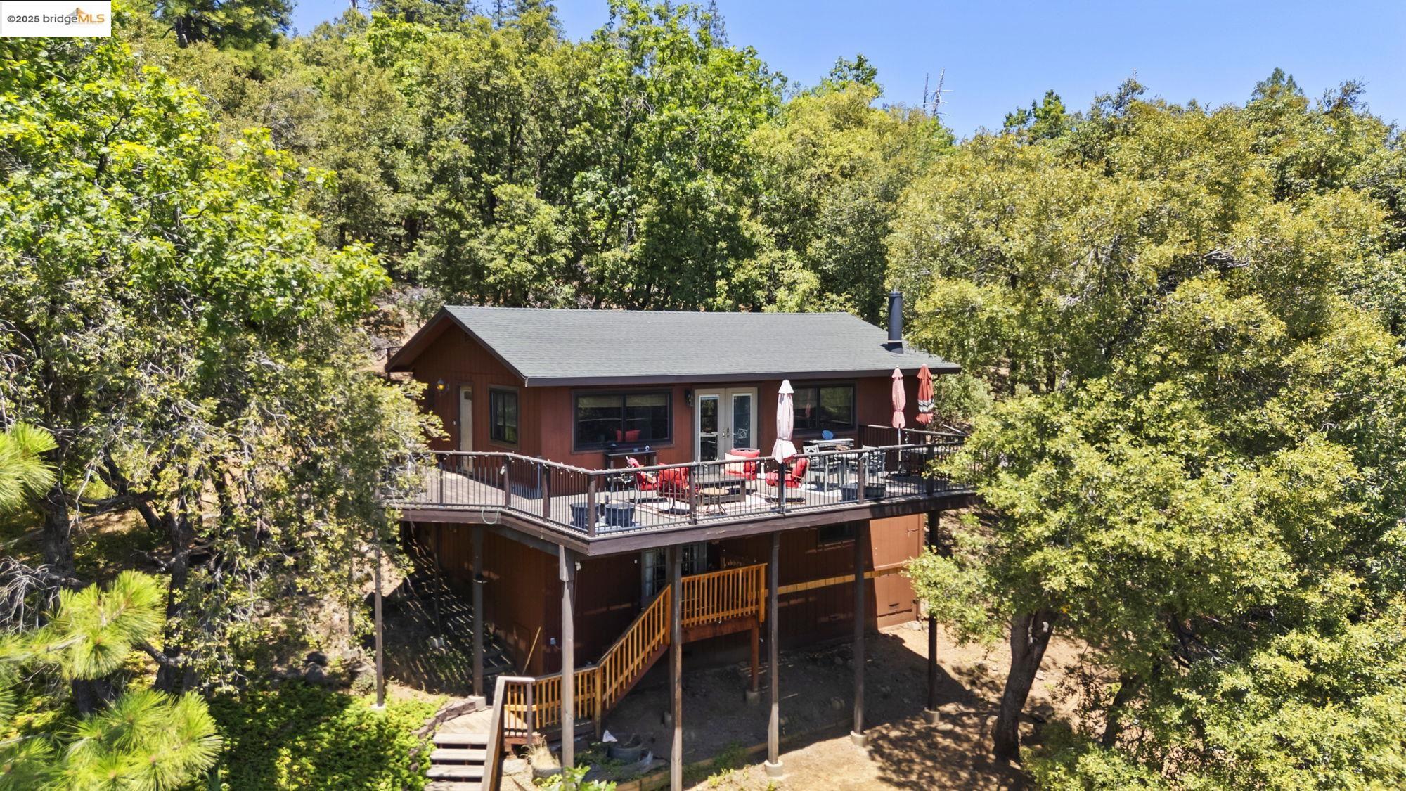 Detail Gallery Image 1 of 36 For 23406 Tanager Dr, Twain Harte,  CA 95383 - 3 Beds | 2 Baths