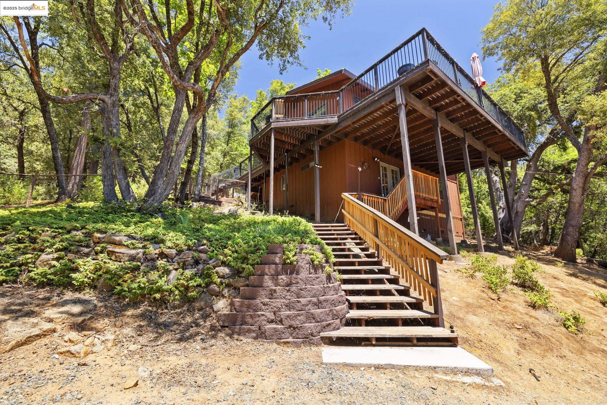 Detail Gallery Image 2 of 36 For 23406 Tanager Dr, Twain Harte,  CA 95383 - 3 Beds | 2 Baths