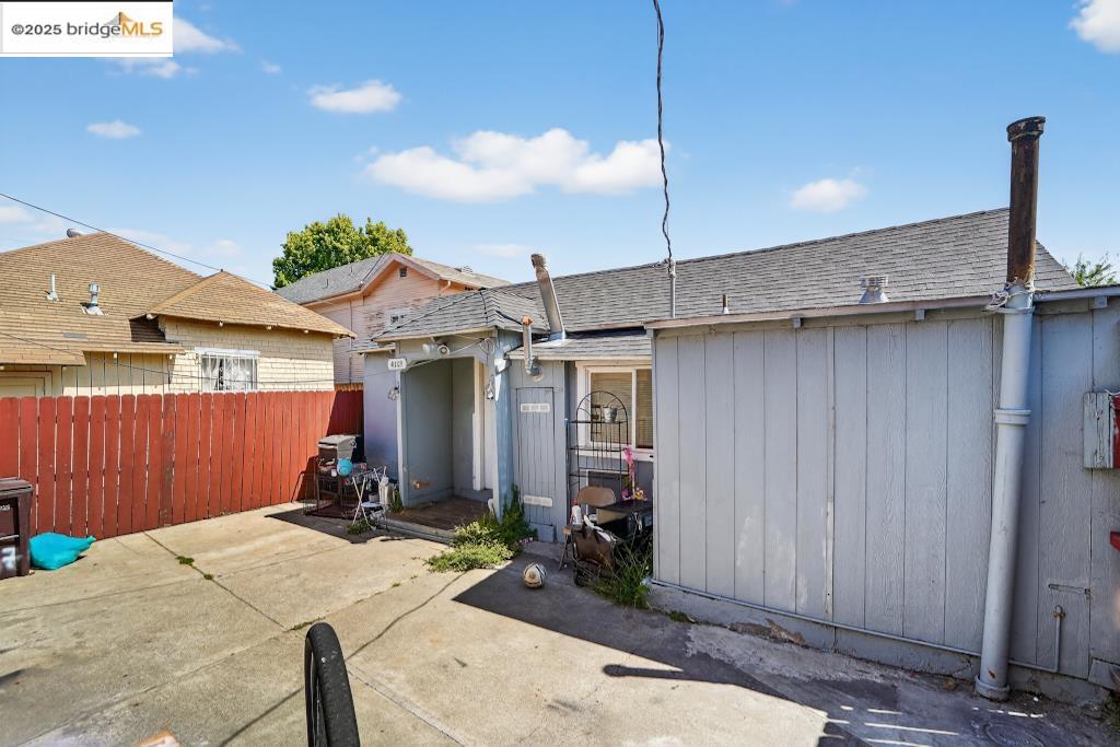 Detail Gallery Image 39 of 39 For 4114 E 17th St, Oakland,  CA 94601 - – Beds | – Baths