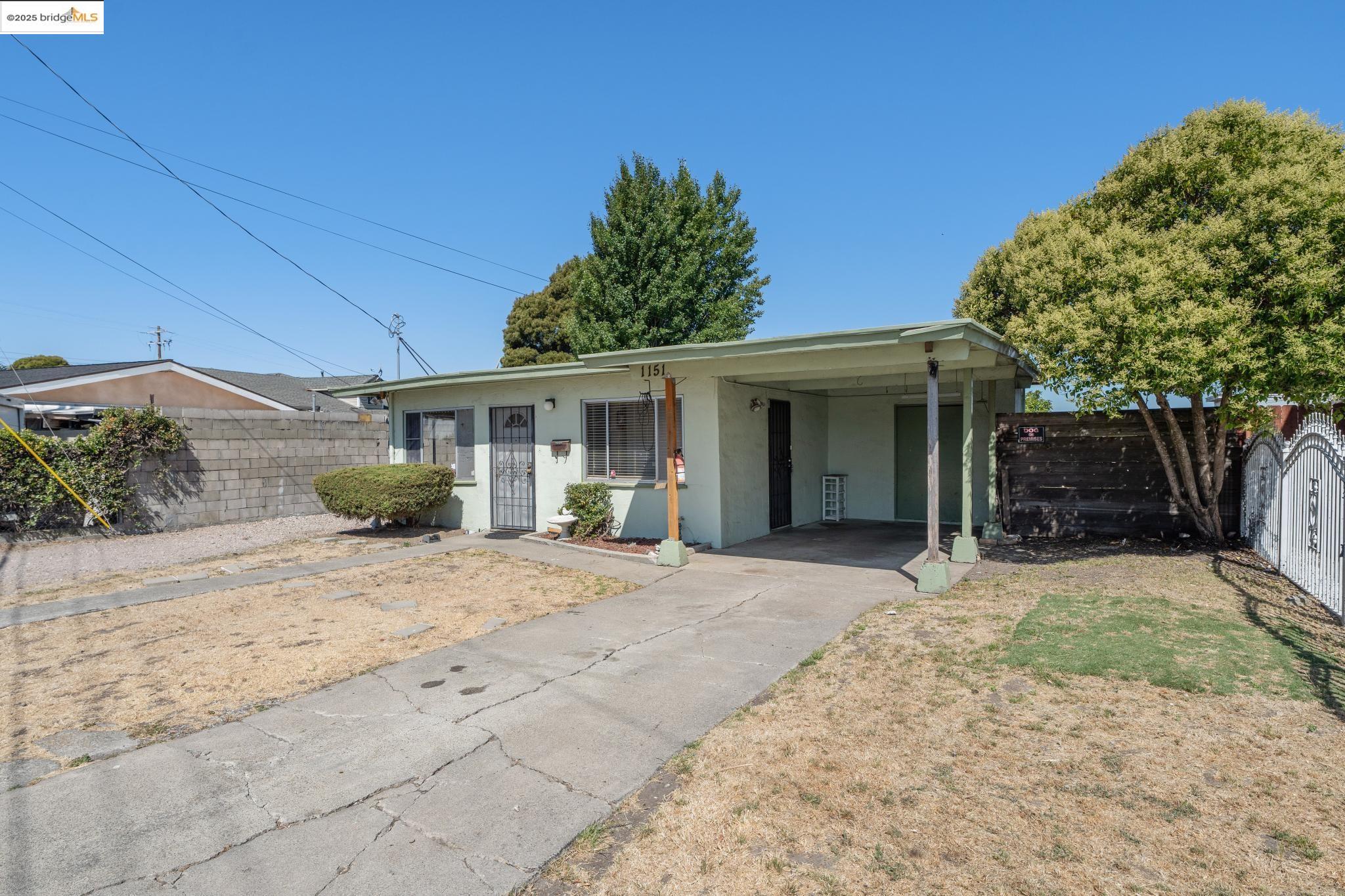 Detail Gallery Image 31 of 35 For 1151 Karen Rd, San Pablo,  CA 94806 - 2 Beds | 1 Baths