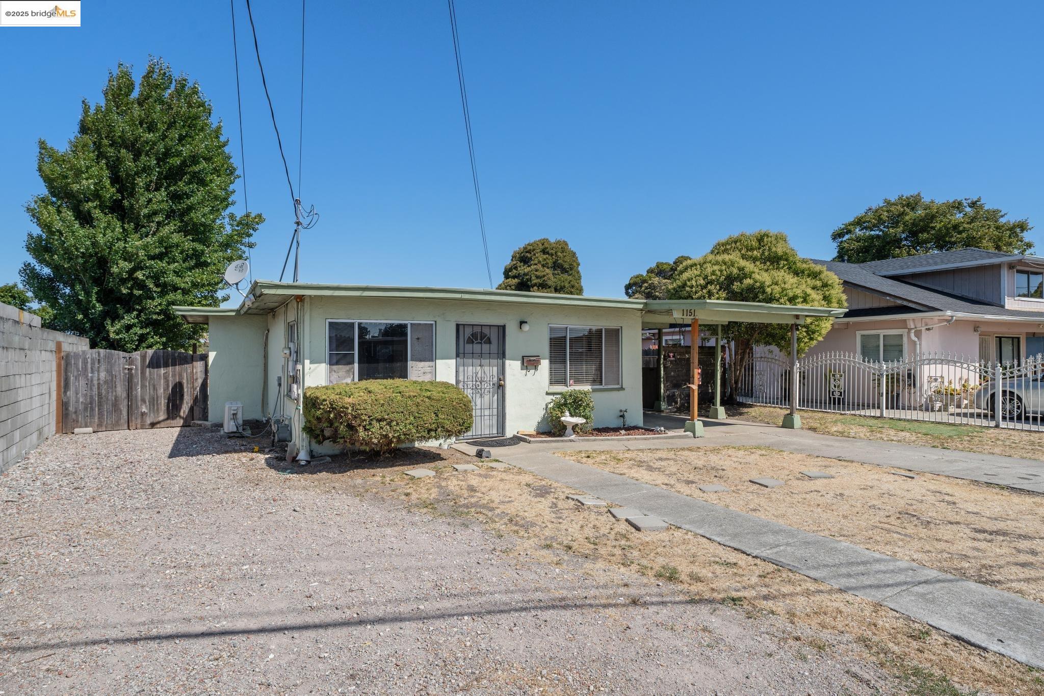Detail Gallery Image 32 of 35 For 1151 Karen Rd, San Pablo,  CA 94806 - 2 Beds | 1 Baths