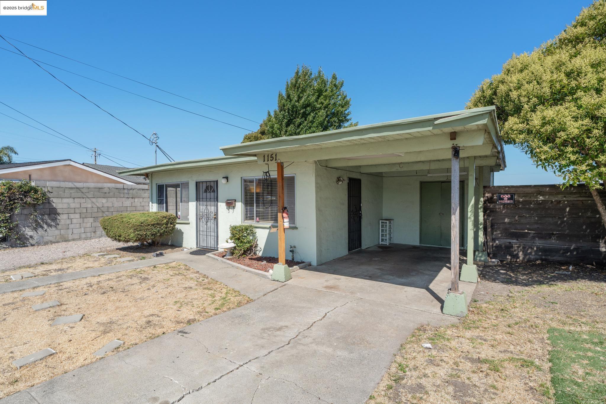 Detail Gallery Image 33 of 35 For 1151 Karen Rd, San Pablo,  CA 94806 - 2 Beds | 1 Baths