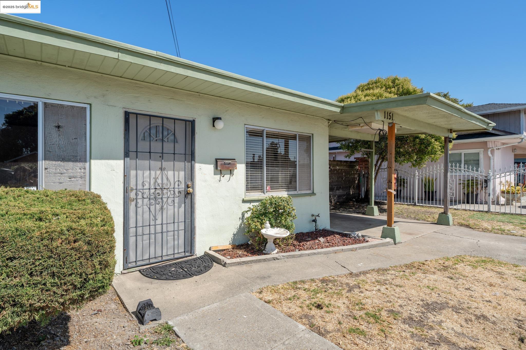 Detail Gallery Image 34 of 35 For 1151 Karen Rd, San Pablo,  CA 94806 - 2 Beds | 1 Baths