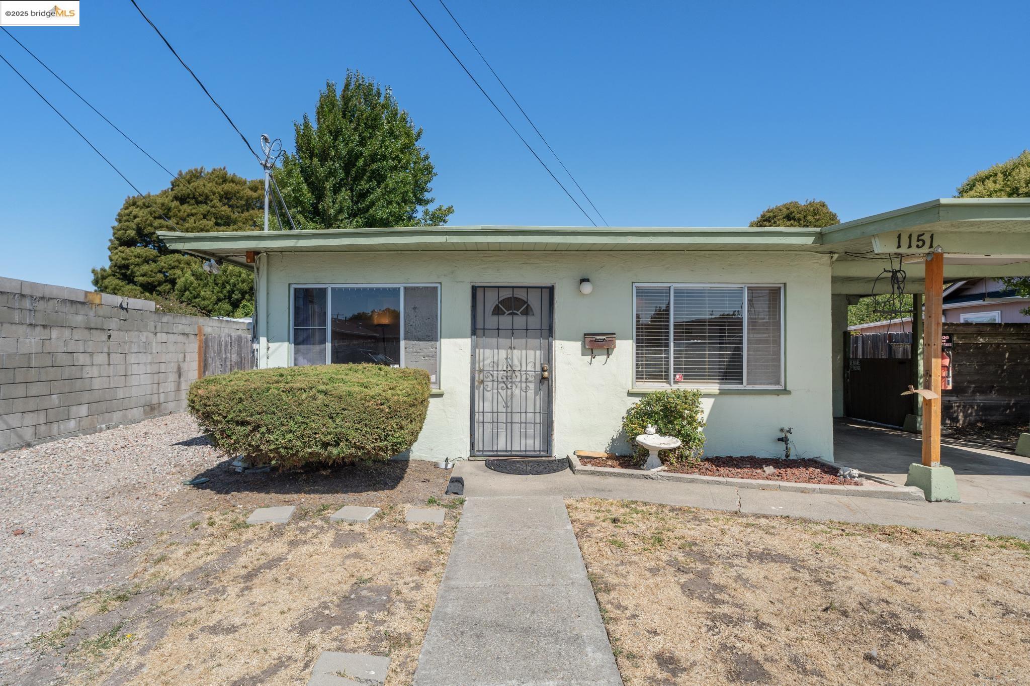 Detail Gallery Image 35 of 35 For 1151 Karen Rd, San Pablo,  CA 94806 - 2 Beds | 1 Baths