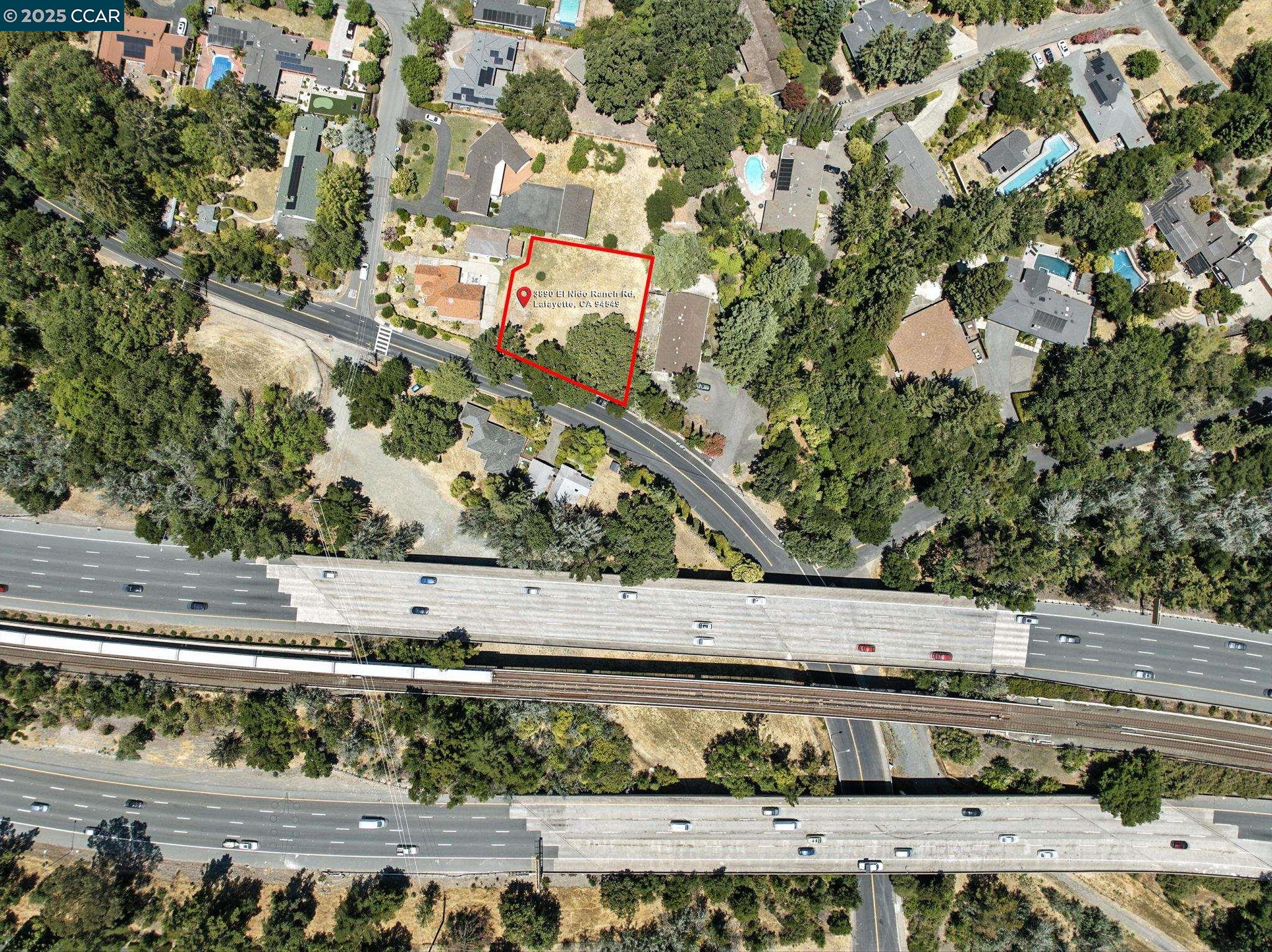 Detail Gallery Image 11 of 26 For 3894 El Nido Ranch Rd, Lafayette,  CA 94549 - – Beds | – Baths