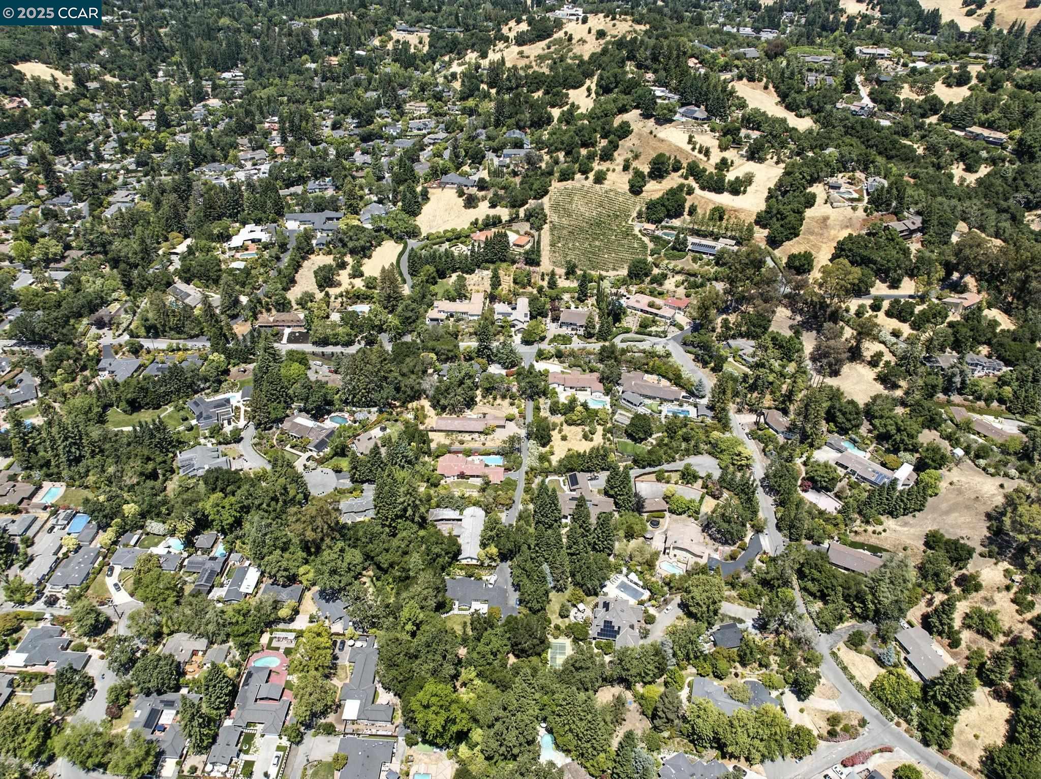 Detail Gallery Image 26 of 26 For 3894 El Nido Ranch Rd, Lafayette,  CA 94549 - – Beds | – Baths