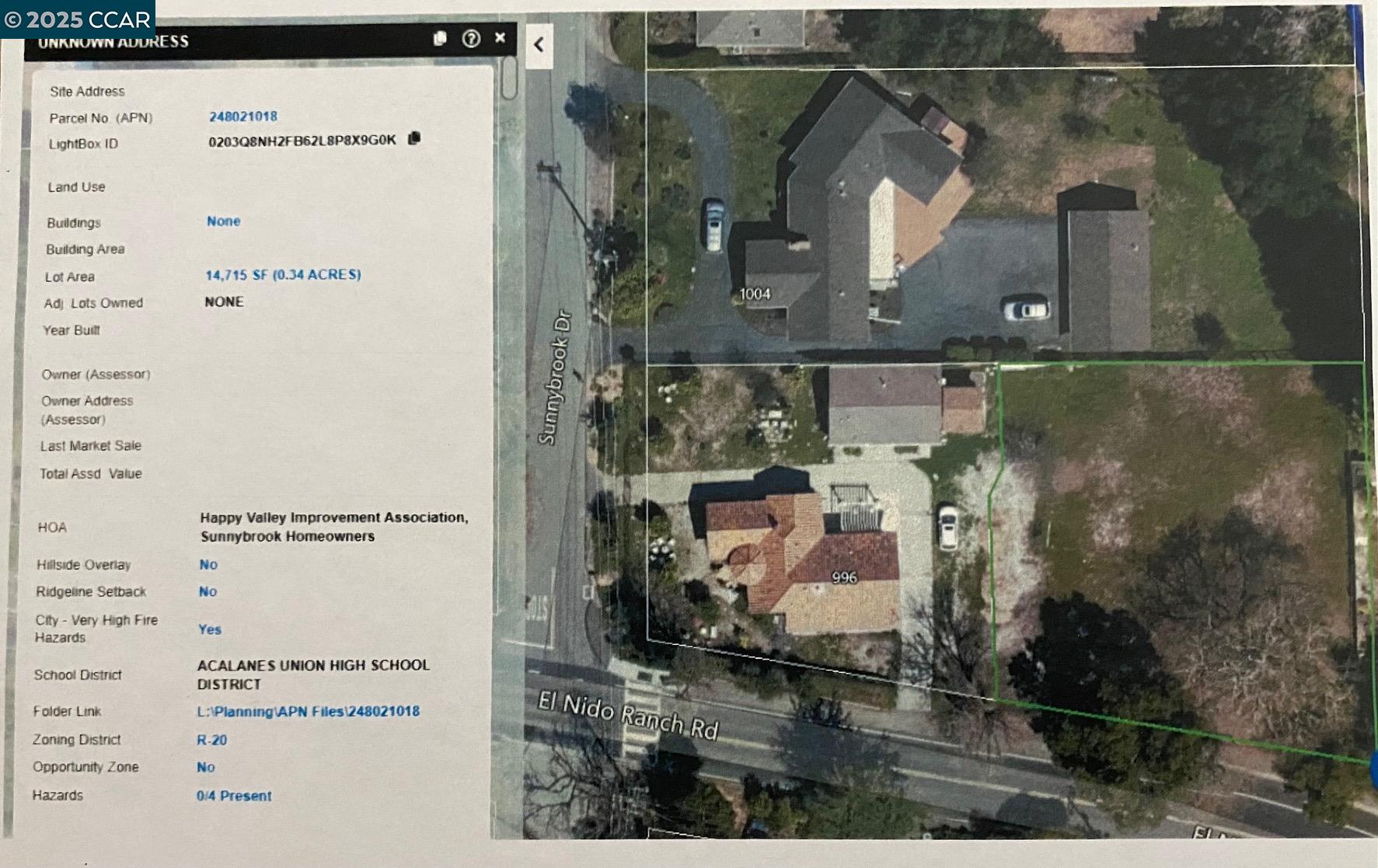 Detail Gallery Image 9 of 26 For 3894 El Nido Ranch Rd, Lafayette,  CA 94549 - – Beds | – Baths