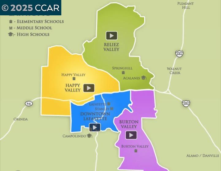 Detail Gallery Image 10 of 26 For 3894 El Nido Ranch Rd, Lafayette,  CA 94549 - – Beds | – Baths