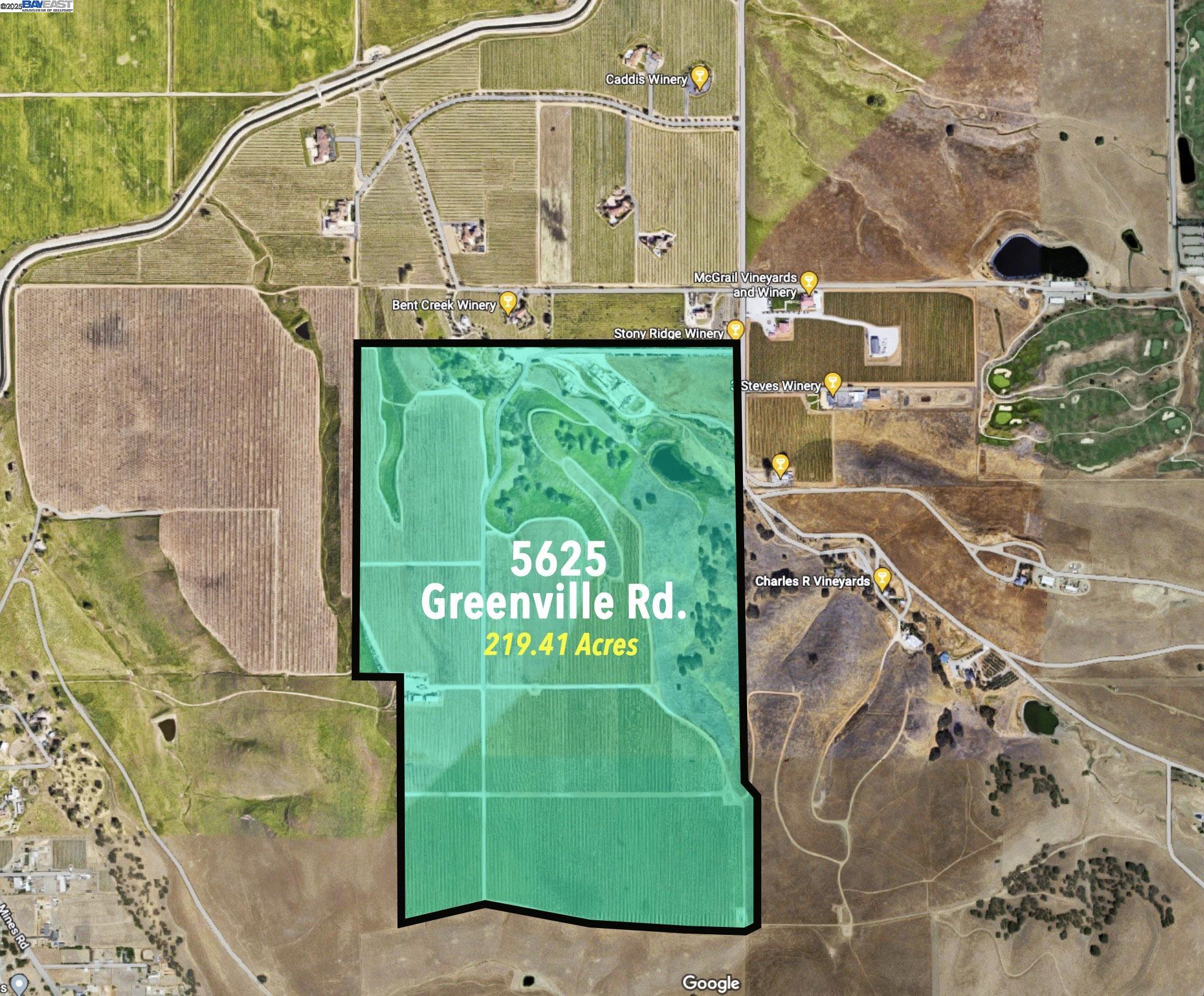 5625 Greenville Rd, Livermore, California 94550, ,Land,For Sale,5625 Greenville Rd,41103338