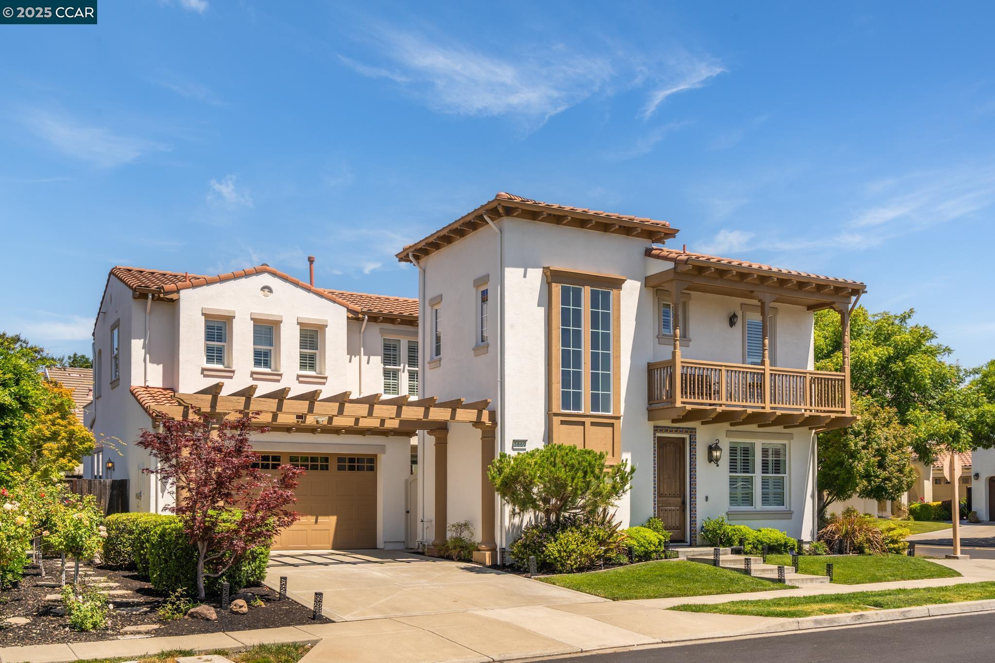 Detail Gallery Image 2 of 43 For 3869 Sunrose Rd, San Ramon,  CA 94582 - 4 Beds | 3/1 Baths