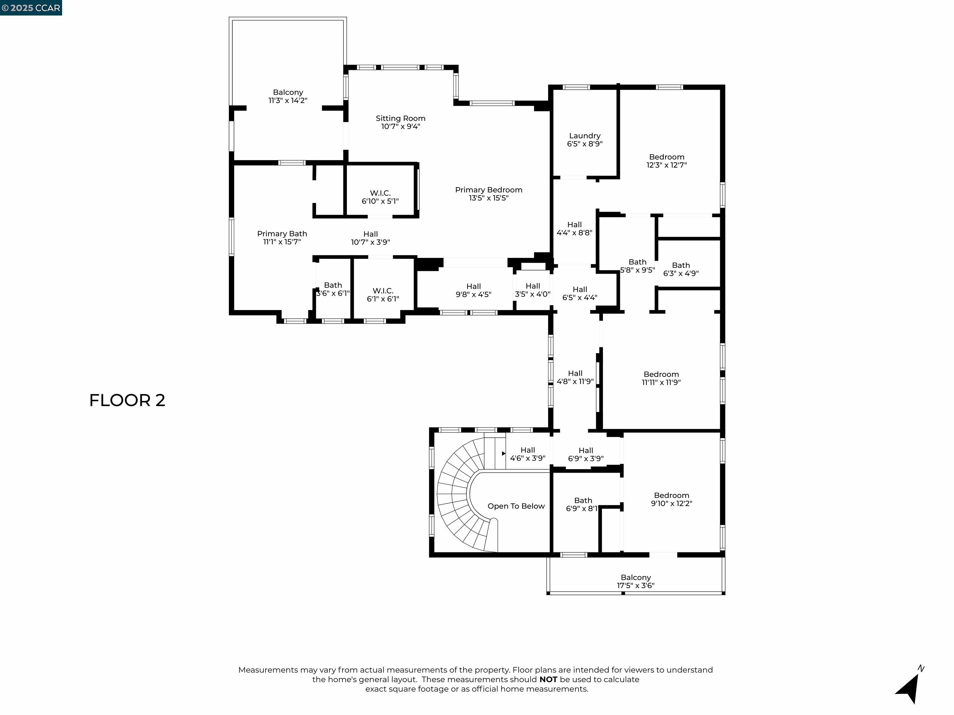 Detail Gallery Image 43 of 43 For 3869 Sunrose Rd, San Ramon,  CA 94582 - 4 Beds | 3/1 Baths