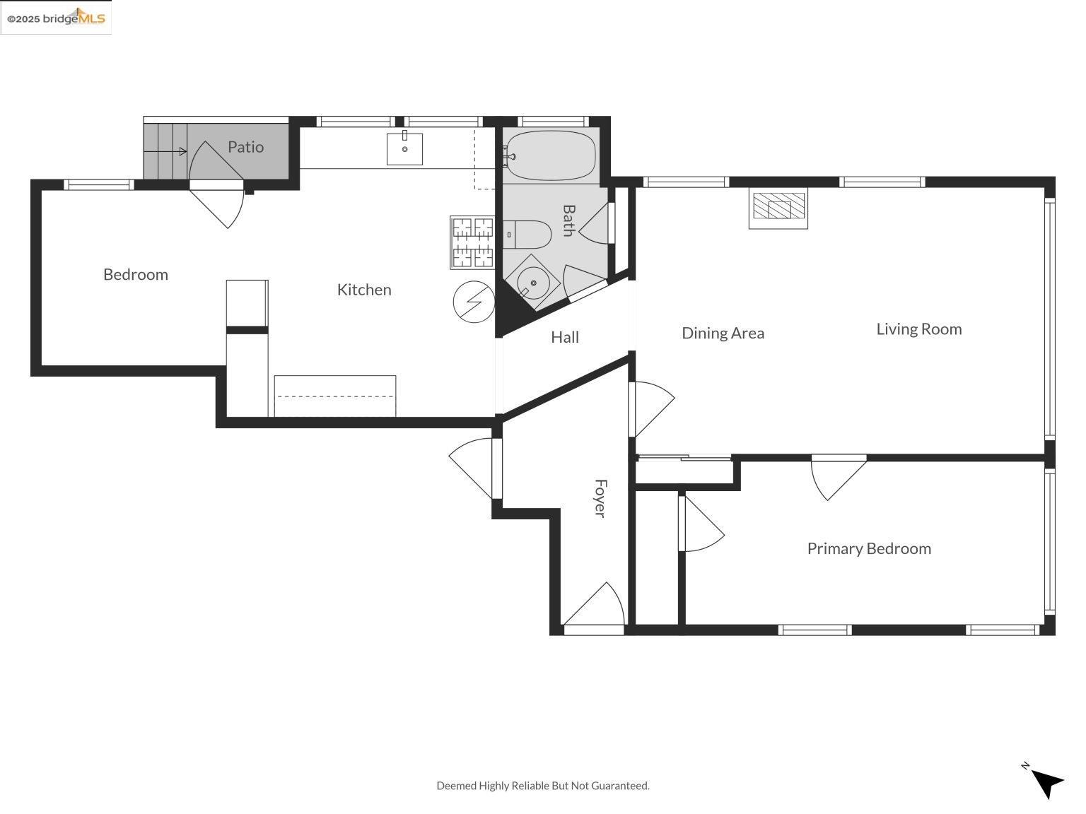Detail Gallery Image 6 of 7 For 2338 Waverly St, Oakland,  CA 94612 - – Beds | – Baths