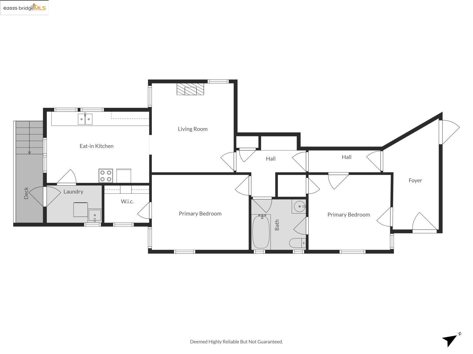 Detail Gallery Image 7 of 7 For 2338 Waverly St, Oakland,  CA 94612 - – Beds | – Baths