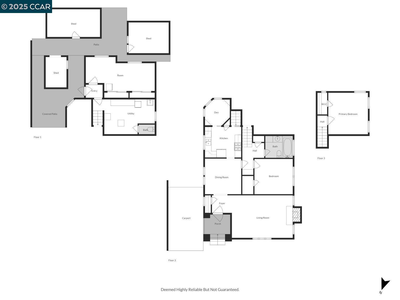 Detail Gallery Image 2 of 25 For 2014 109th Ave, Oakland,  CA 94603 - 3 Beds | 1/1 Baths