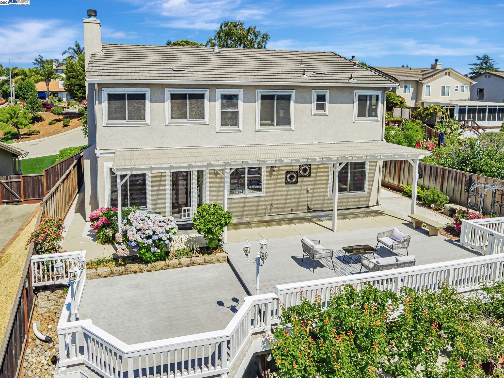 Detail Gallery Image 49 of 58 For 4069 Pergola Ct, Castro Valley,  CA 94552-4881 - 4 Beds | 3 Baths