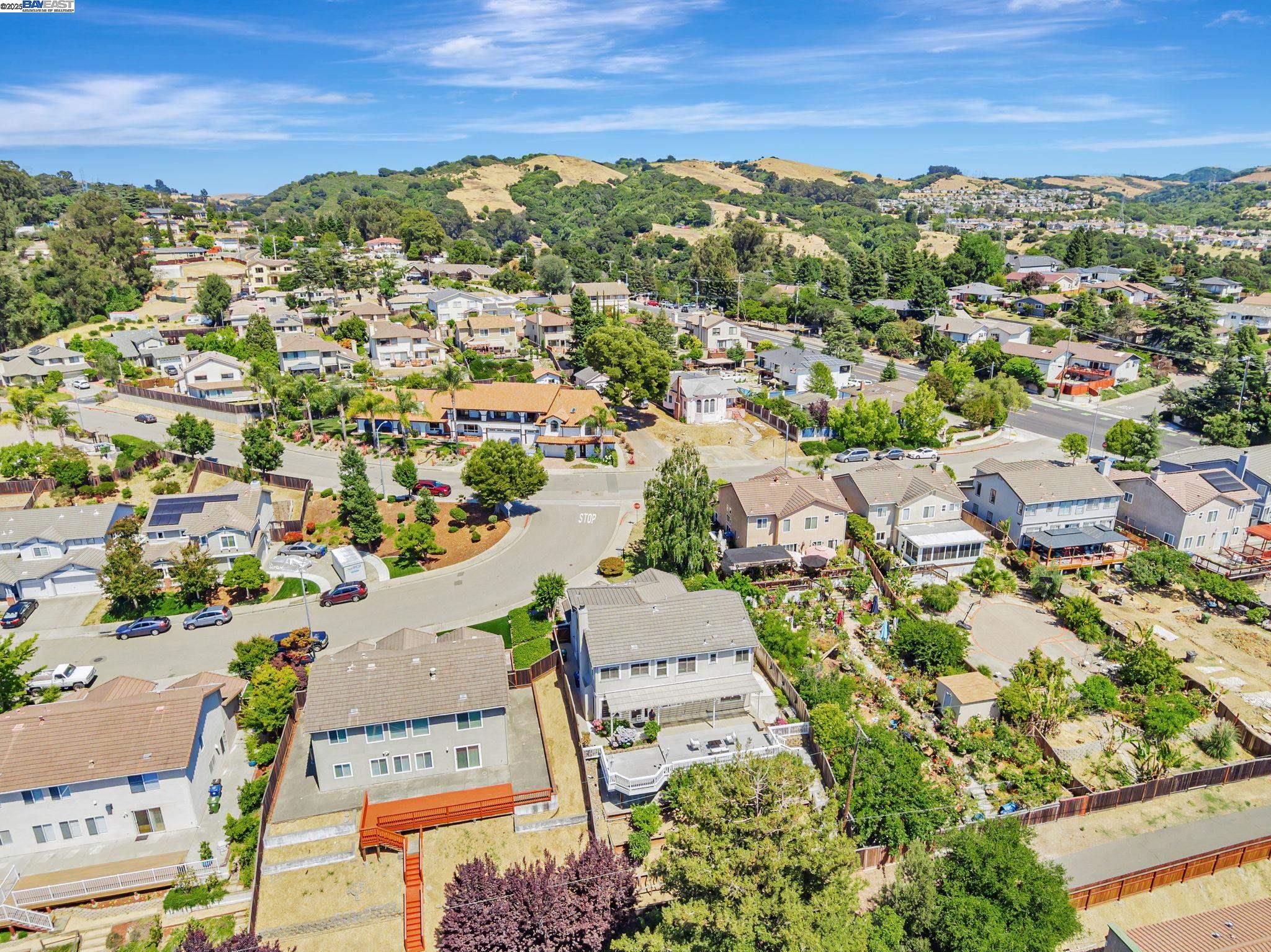 Detail Gallery Image 51 of 58 For 4069 Pergola Ct, Castro Valley,  CA 94552-4881 - 4 Beds | 3 Baths