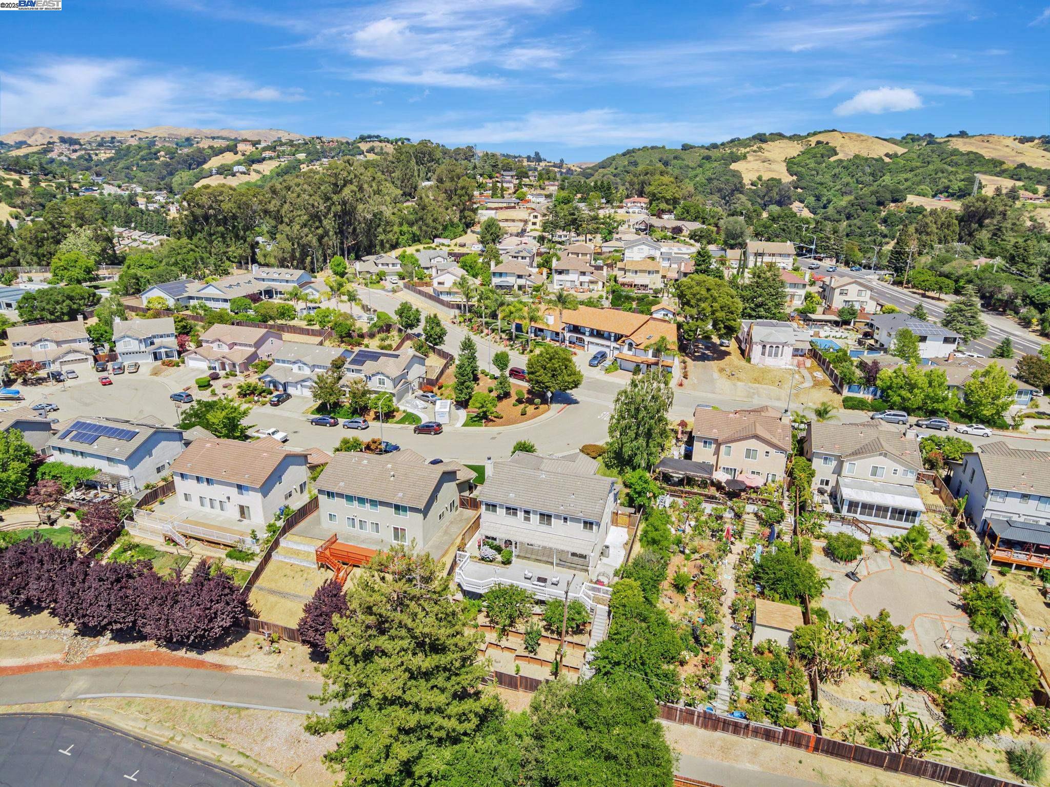 Detail Gallery Image 52 of 58 For 4069 Pergola Ct, Castro Valley,  CA 94552-4881 - 4 Beds | 3 Baths