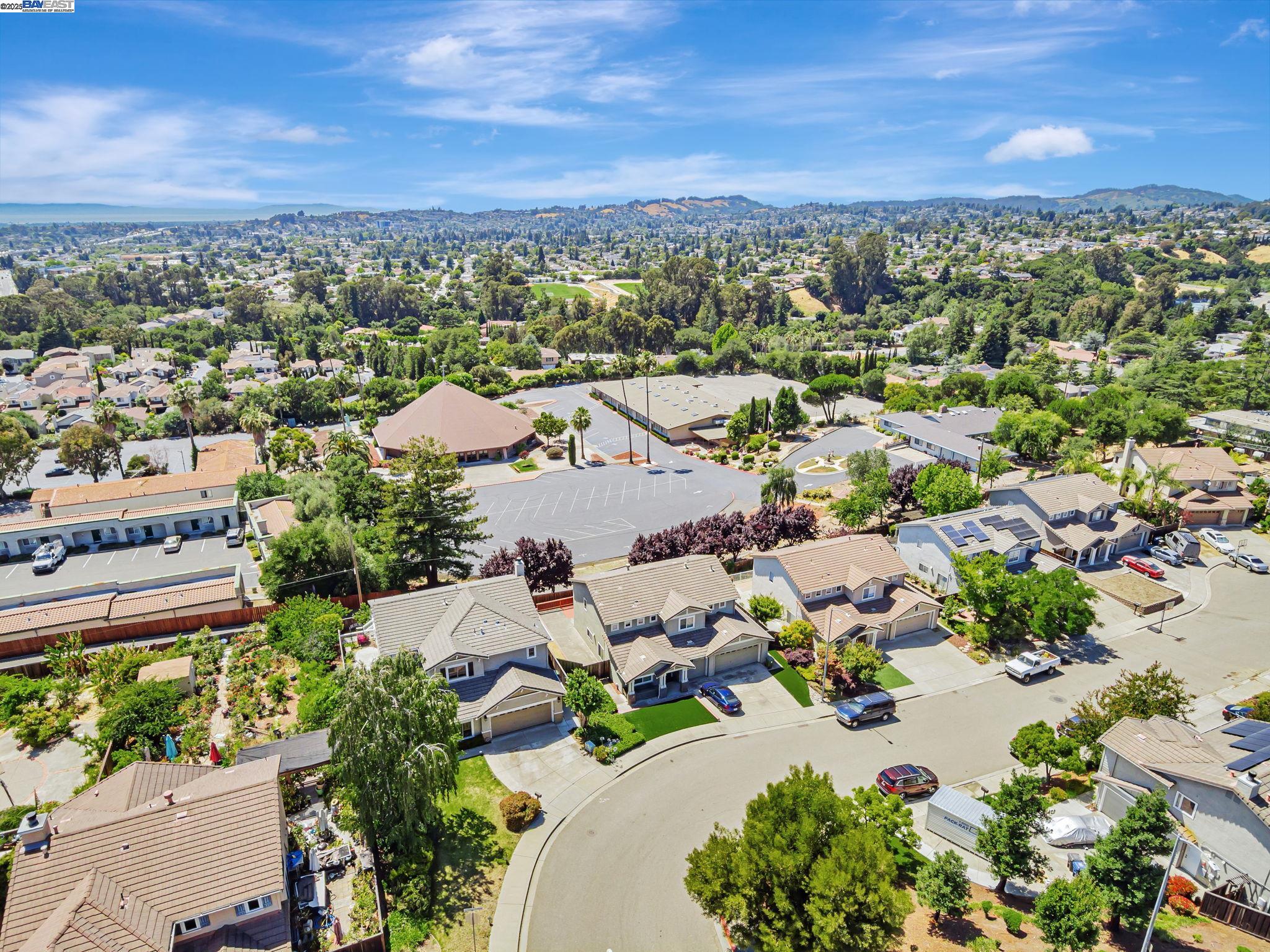 Detail Gallery Image 54 of 58 For 4069 Pergola Ct, Castro Valley,  CA 94552-4881 - 4 Beds | 3 Baths