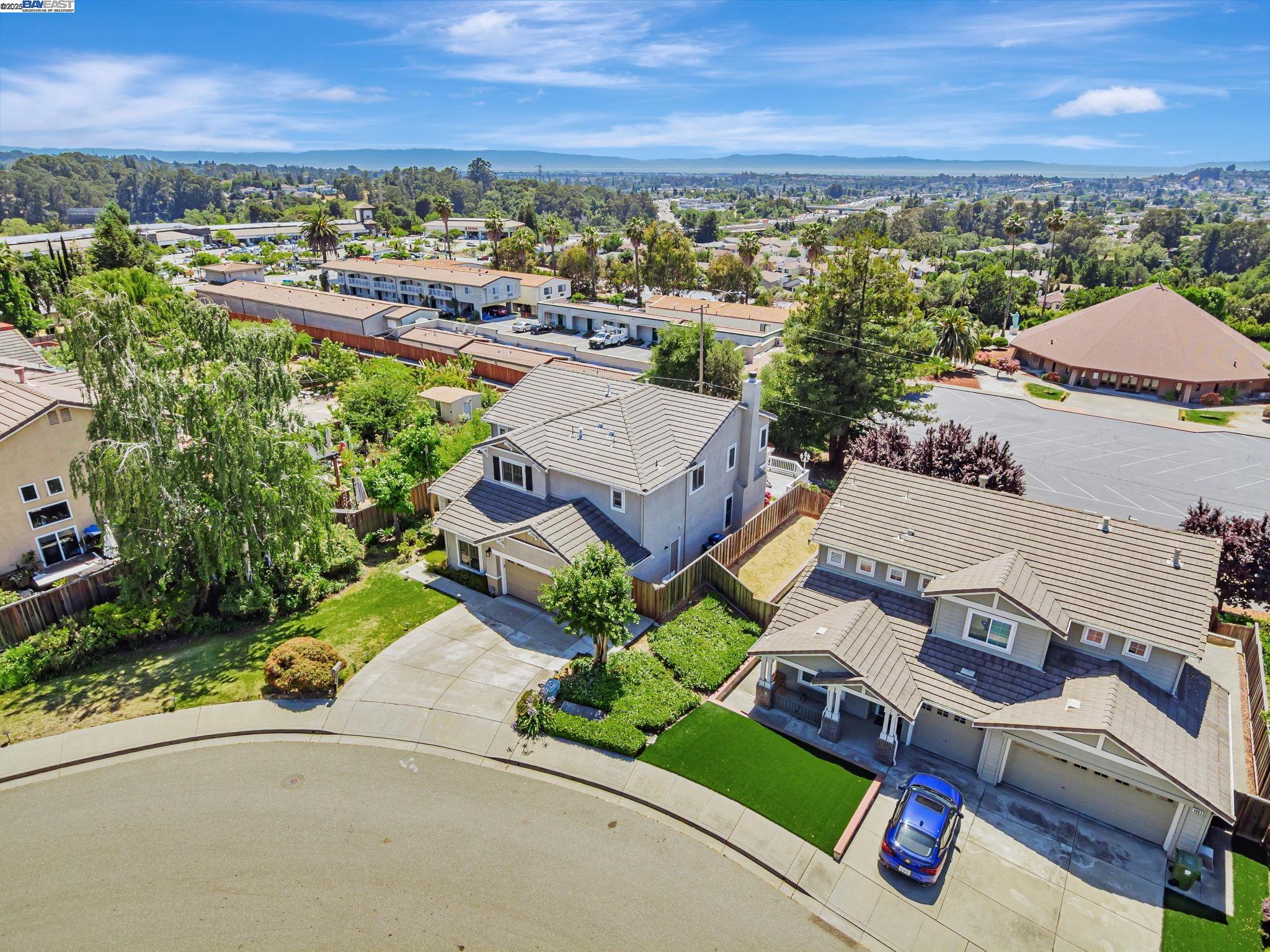 Detail Gallery Image 55 of 58 For 4069 Pergola Ct, Castro Valley,  CA 94552-4881 - 4 Beds | 3 Baths